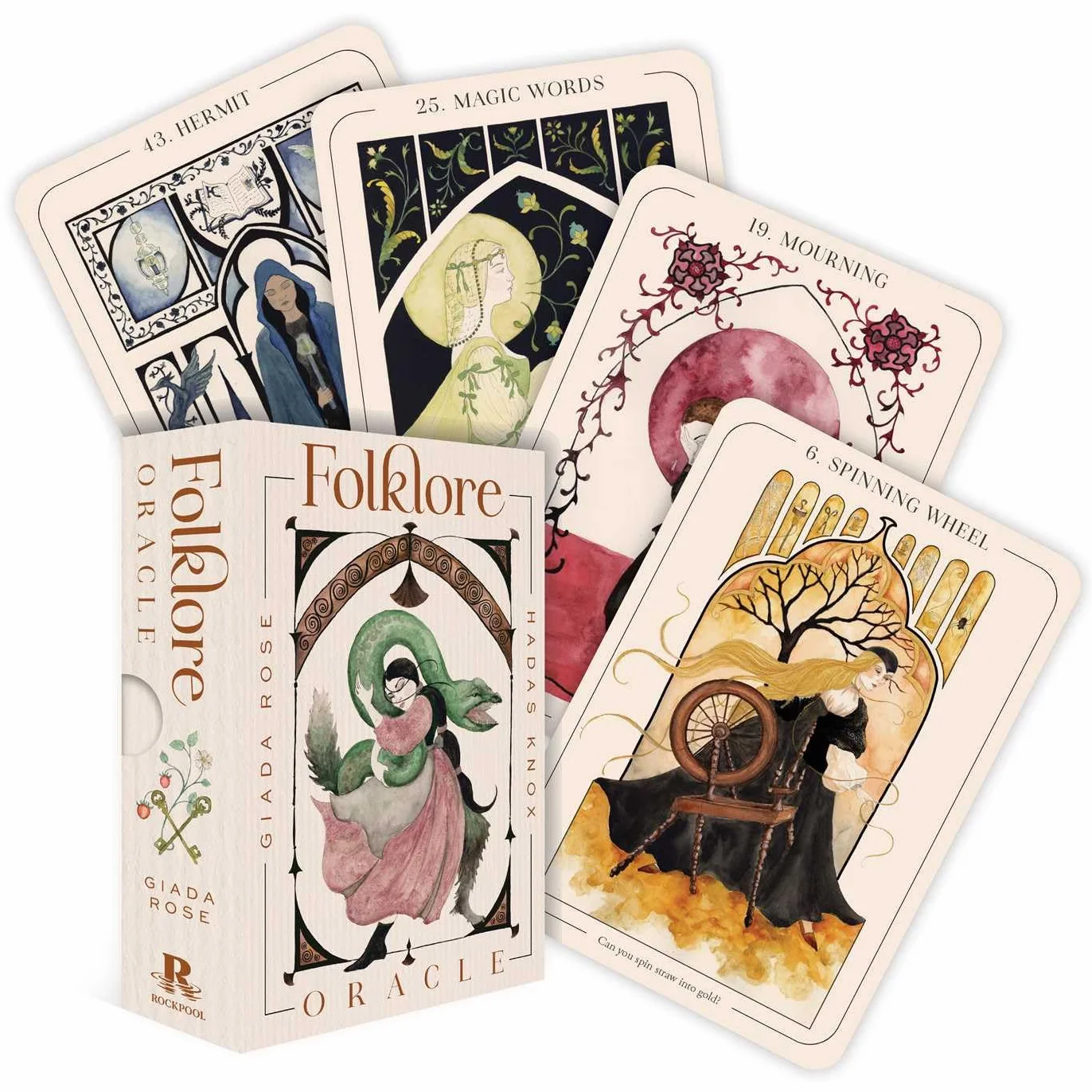 Folklore Oracle