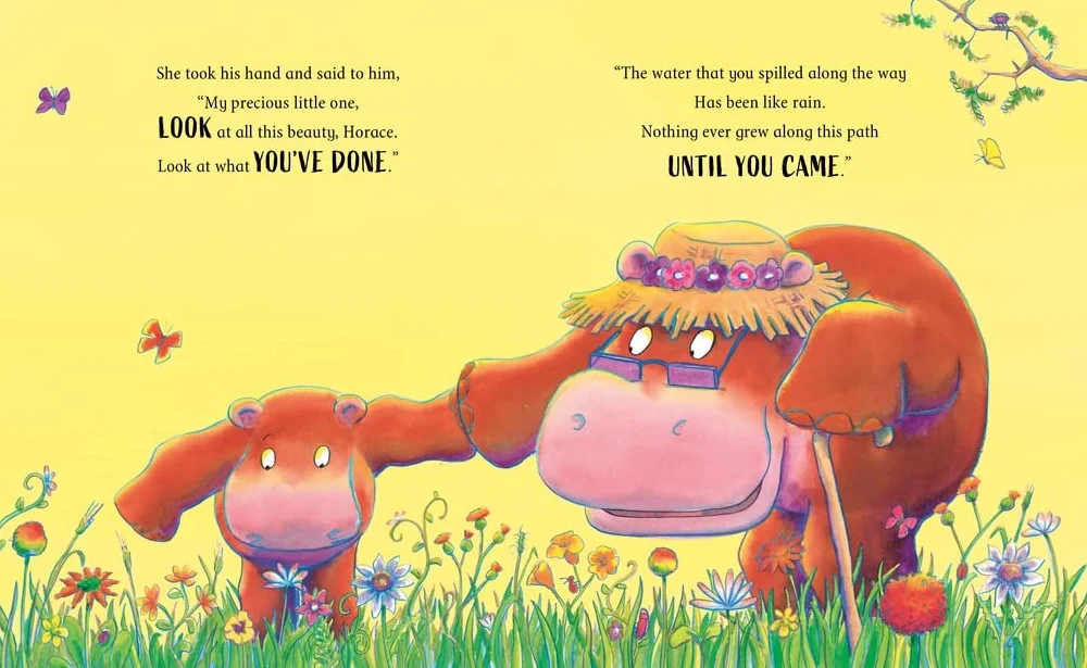 Every Little Hippo Can