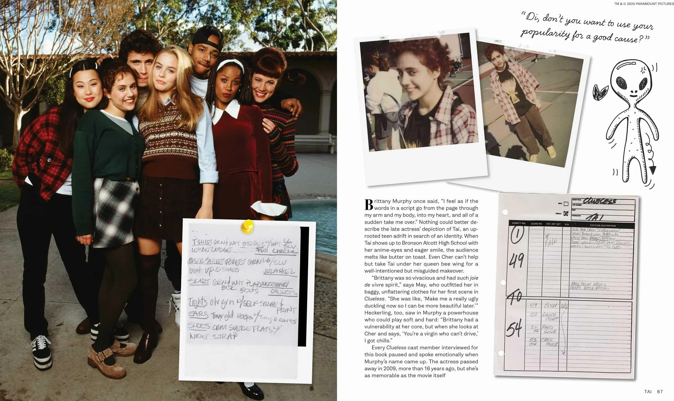 Clueless Fashion Trend
