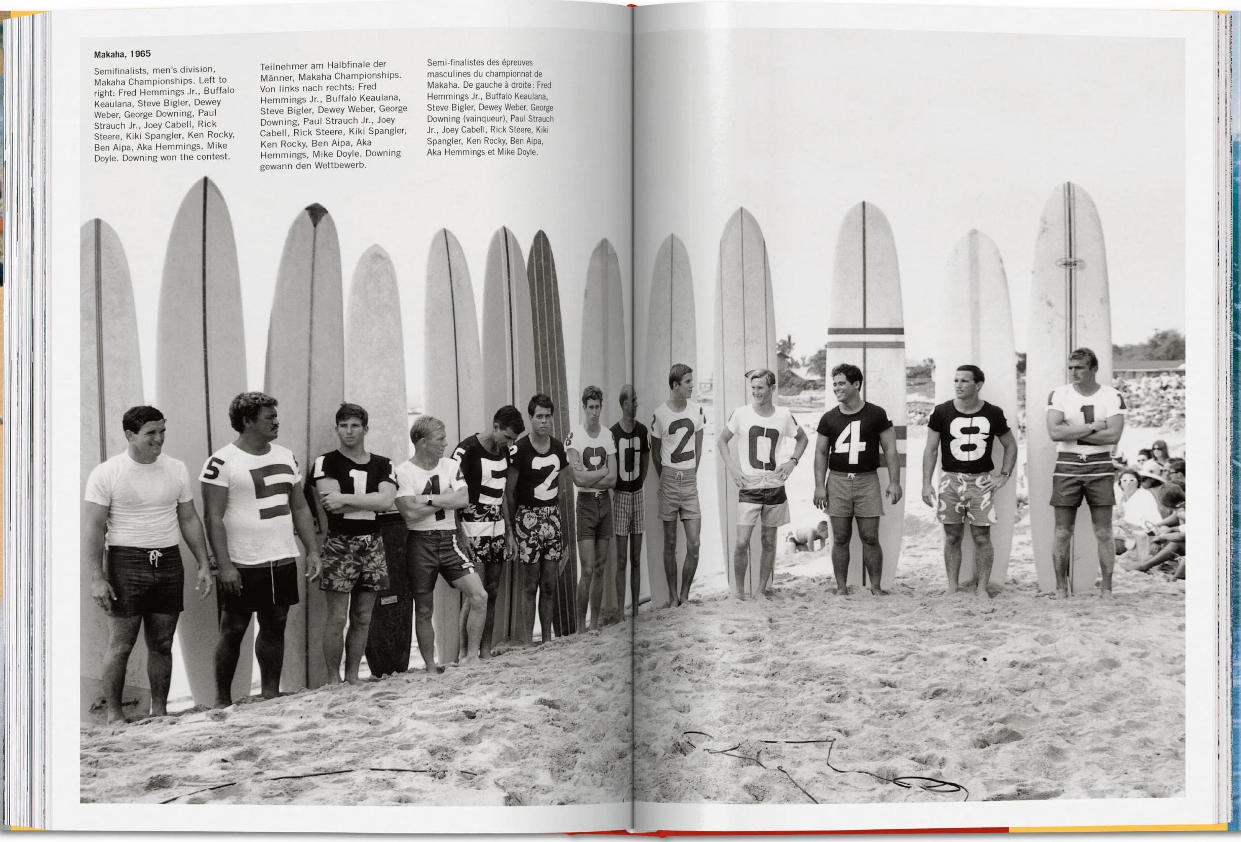 Surf Photography of the 1960s and 1970s