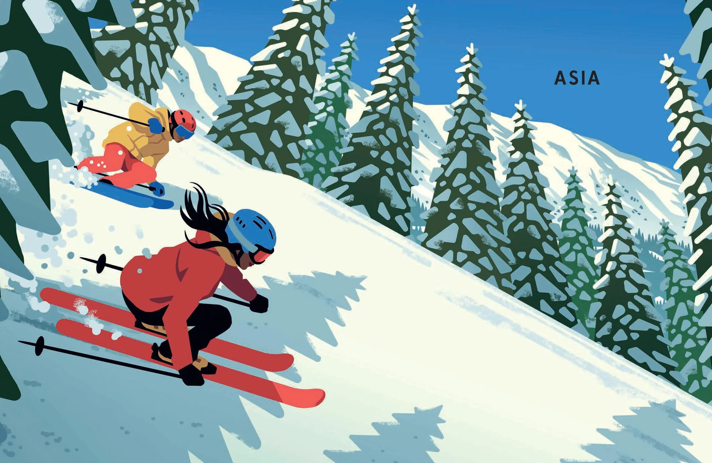 Epic Snow Adventures of the World 1ed - 200 Winter Adventures Across the Globe