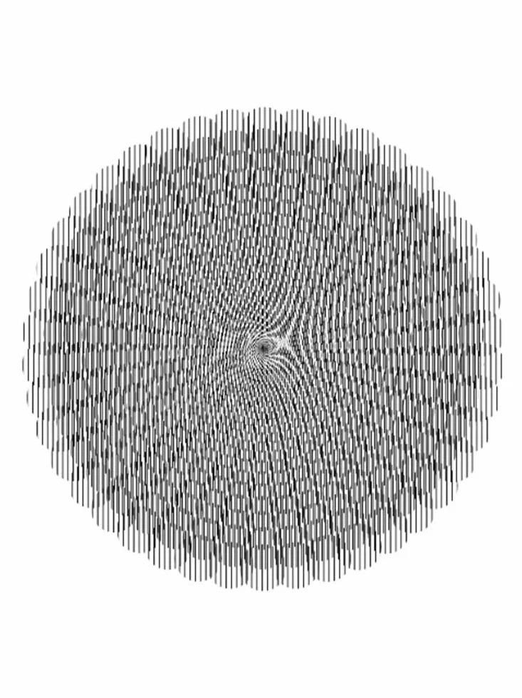 Moirémotion