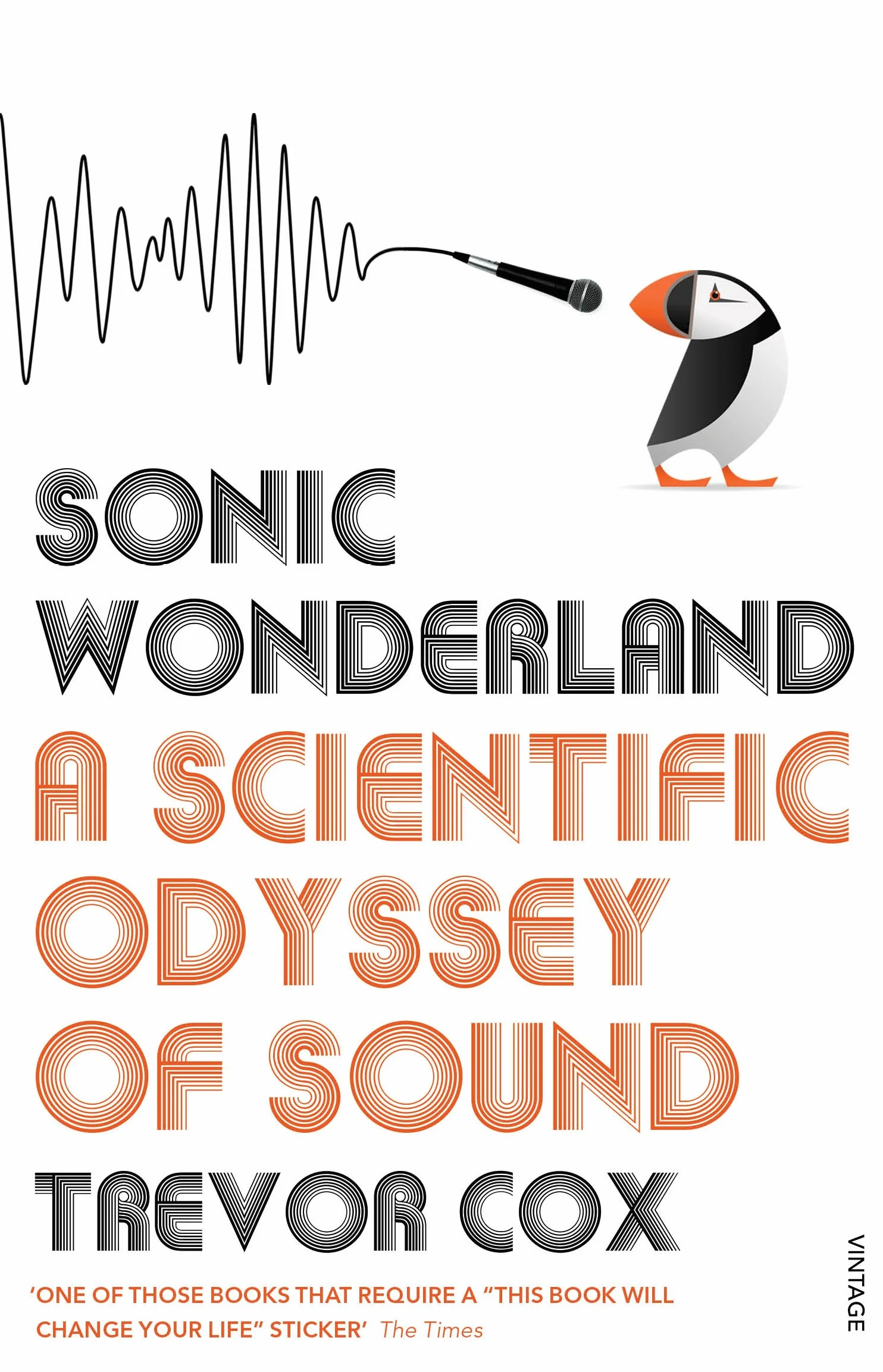Sonic Wonderland: A Scientific Odyssey of Sound