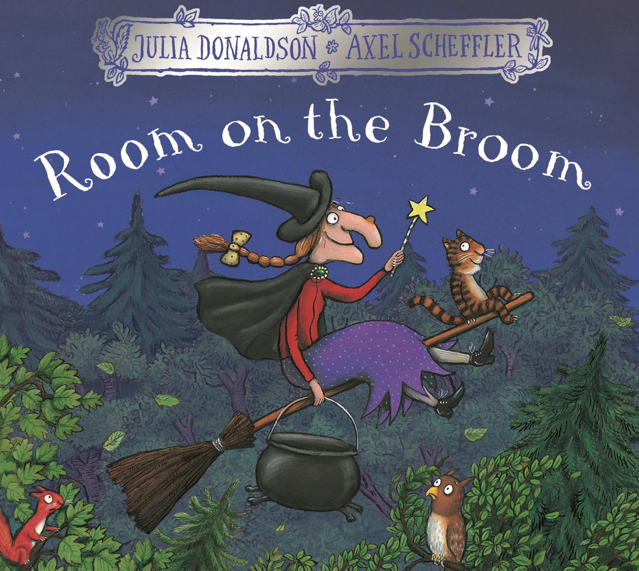 Room on the Broom