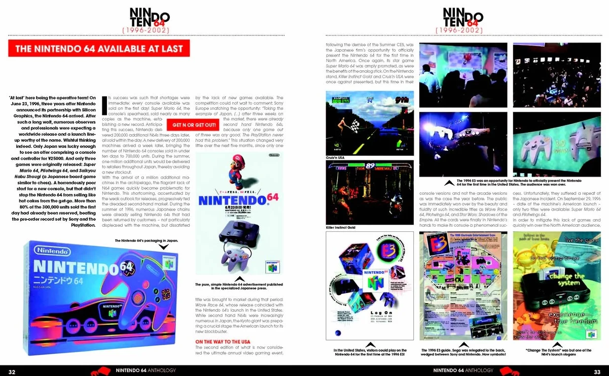 Nintendo 64 Anthology