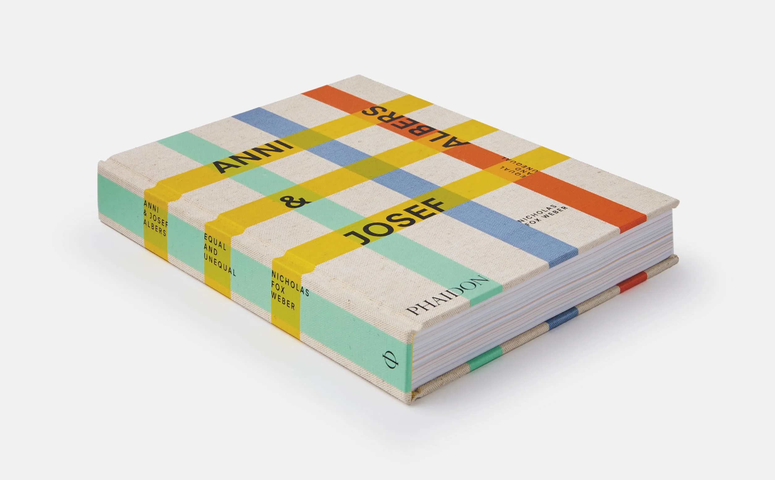 Anni & Josef Albers: Equal and Unequal