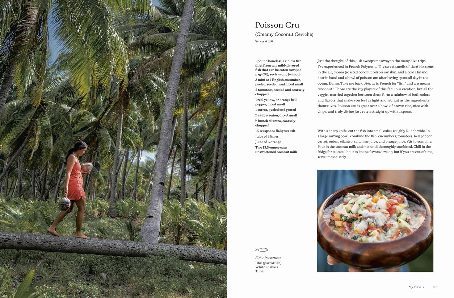 Kimi's Kitchen: An Ocean Woman's Guide to Wild Home Cooking
