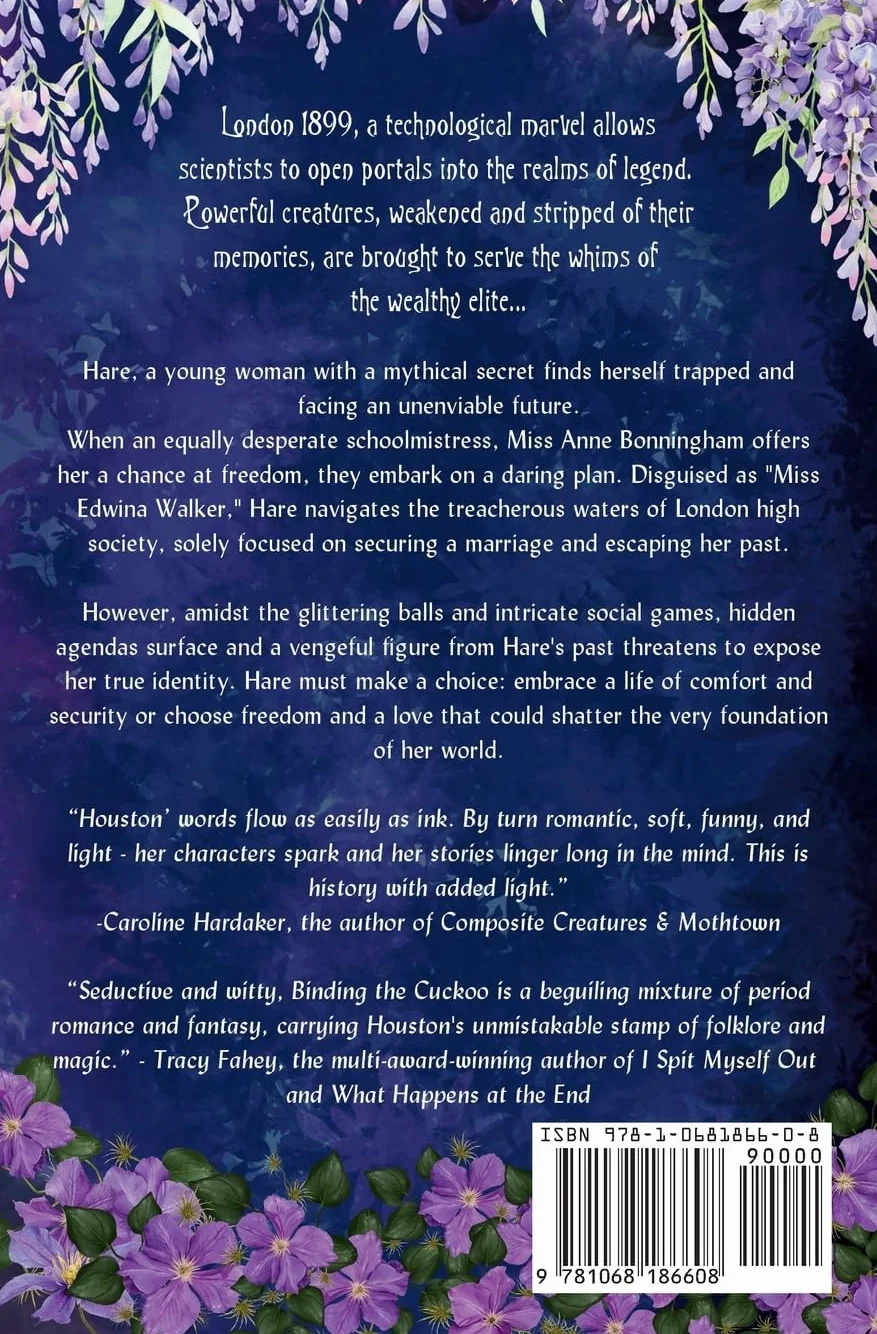 Binding The Cuckoo: 1