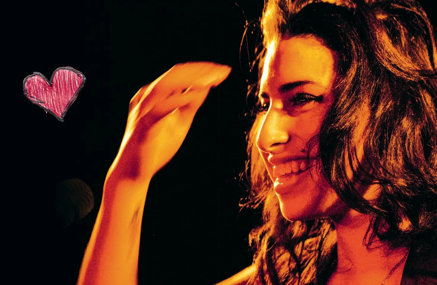 Amy Winehouse – In Her Words: An intimate look into the life of one of Britain's most-loved musical artists