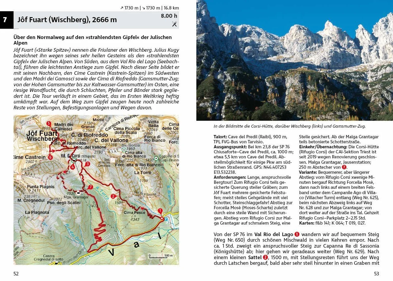 ROTHER Wanderführer Julische Alpen 61 Touren Tarvisio Bled Tolmin Nationalpark Triglav Sočatal Rother App GPS-Tracks