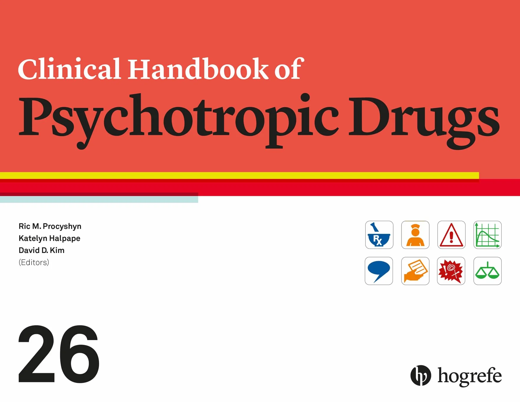 Clinical Handbook of Psychotropic Drugs