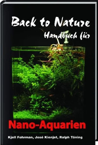Back to Nature Handbuch für Nano-Aquarien