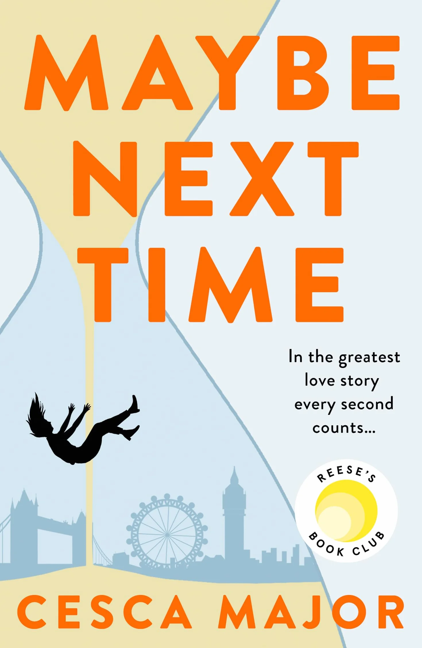 Maybe Next Time: 2024 Romance & Unforgettable Love Story, Reese Witherspoon Book Club Pick