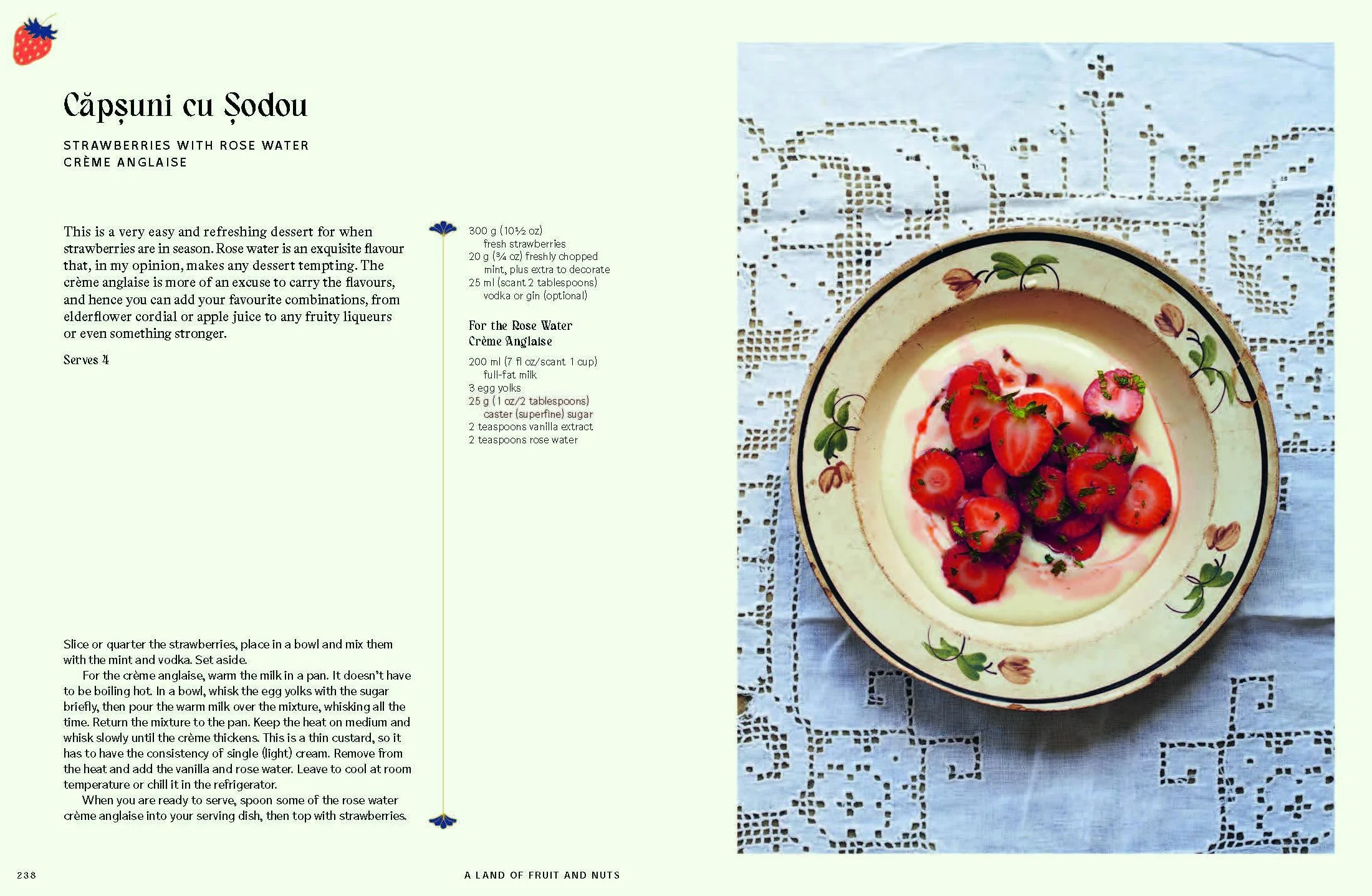 Danube: Recipes and Stories from Eastern Europe
