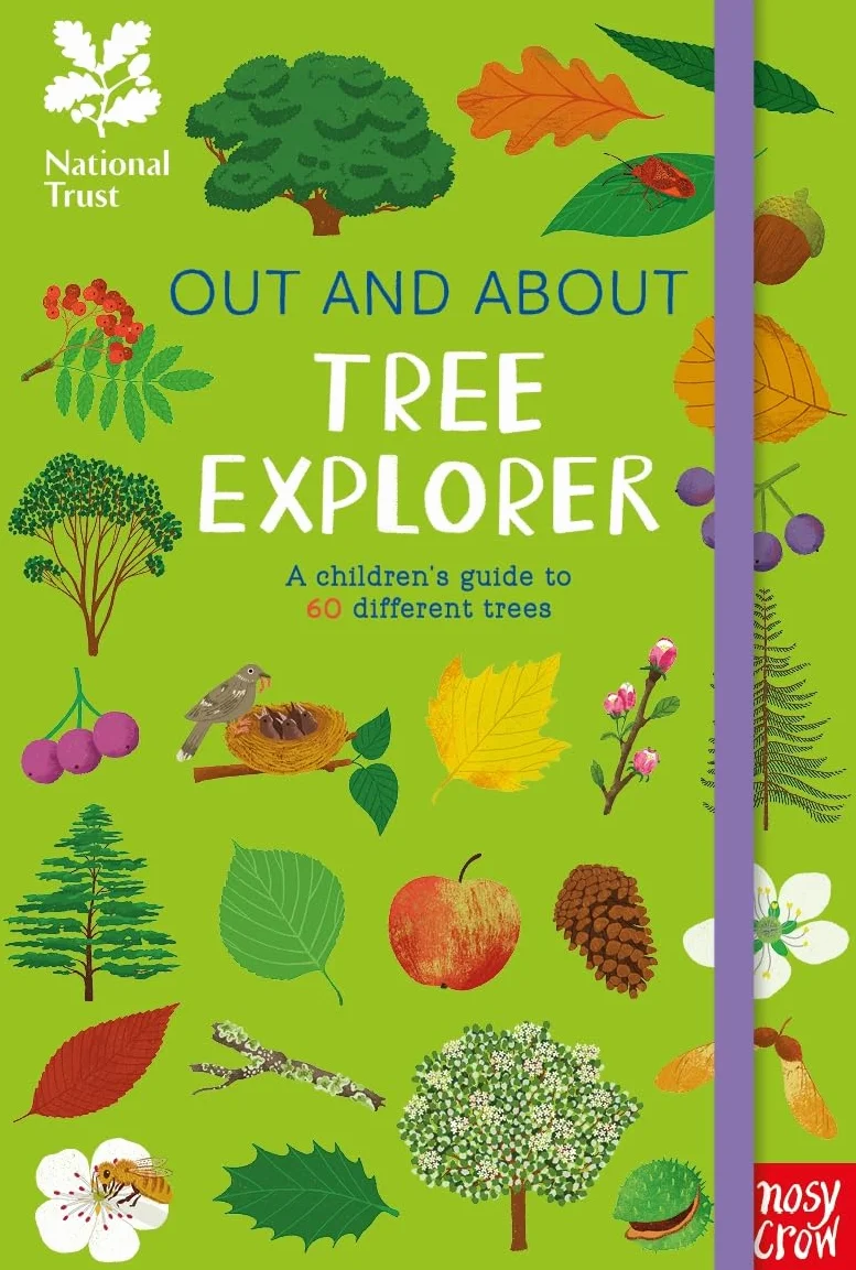 National Trust Tree Explorer: Children's Guide to 60 Trees