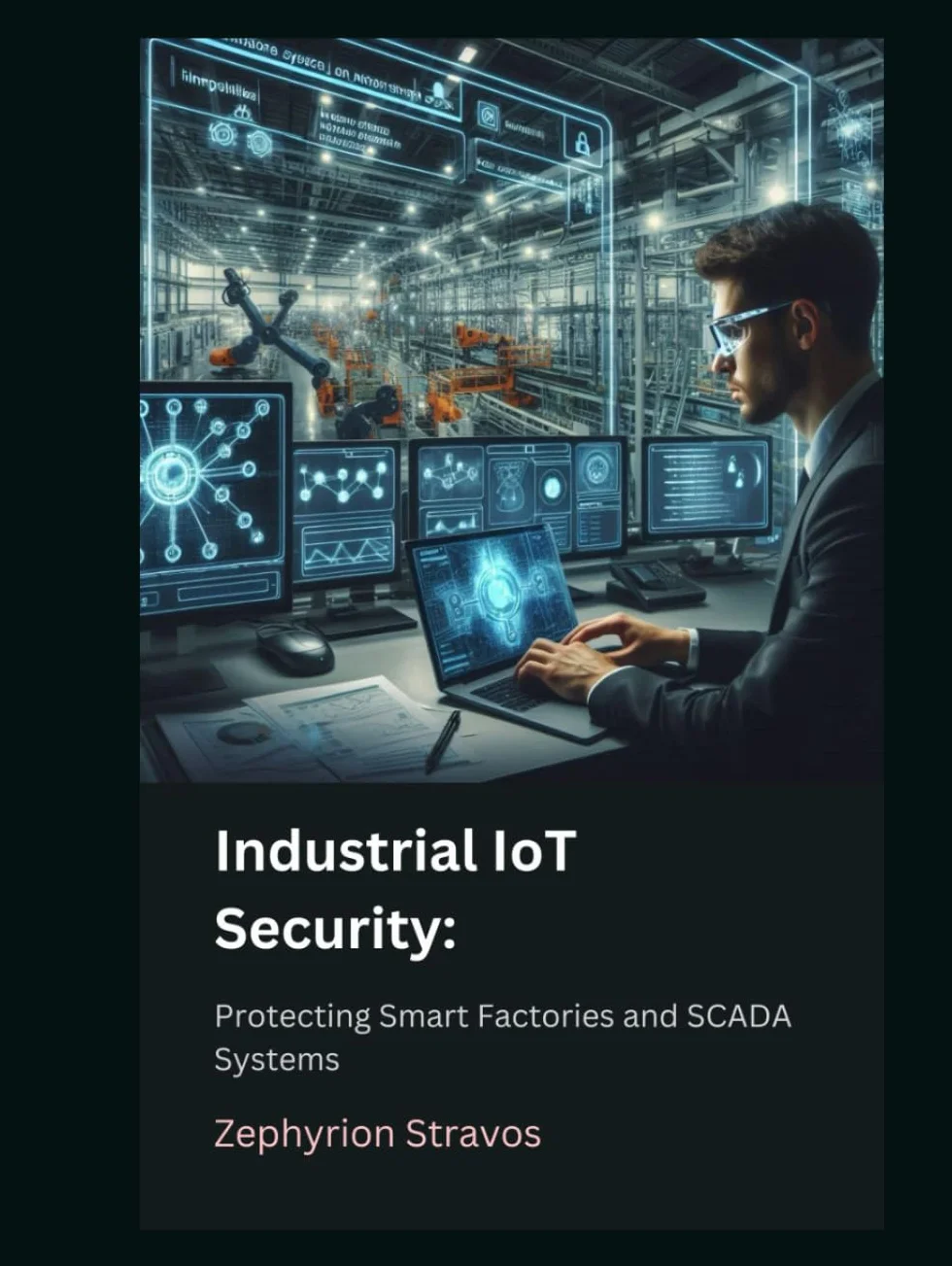 Industrial IoT Security: Protecting Smart Factories and SCADA Systems