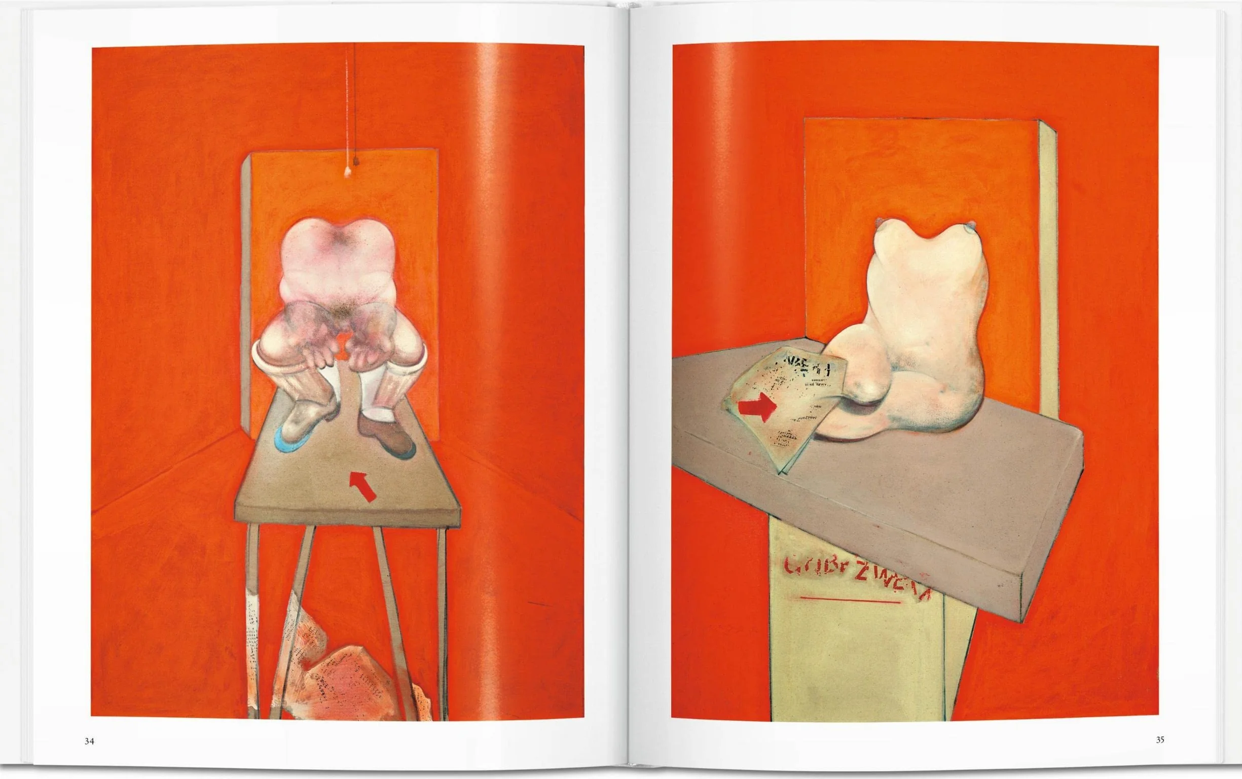 Bacon 1909-1992 Deep Beneath the Surfaces of Things