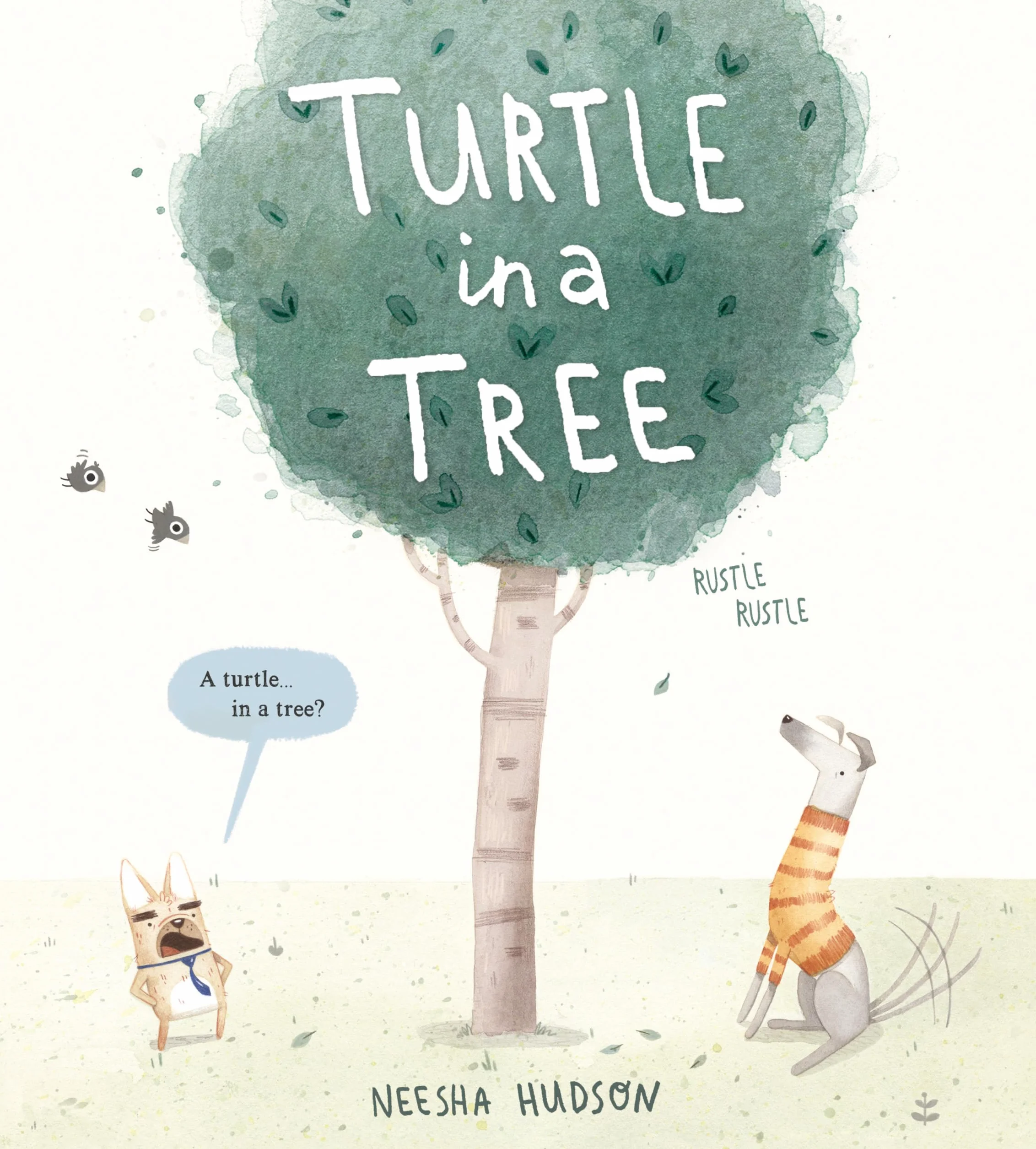 Turtle in a Tree