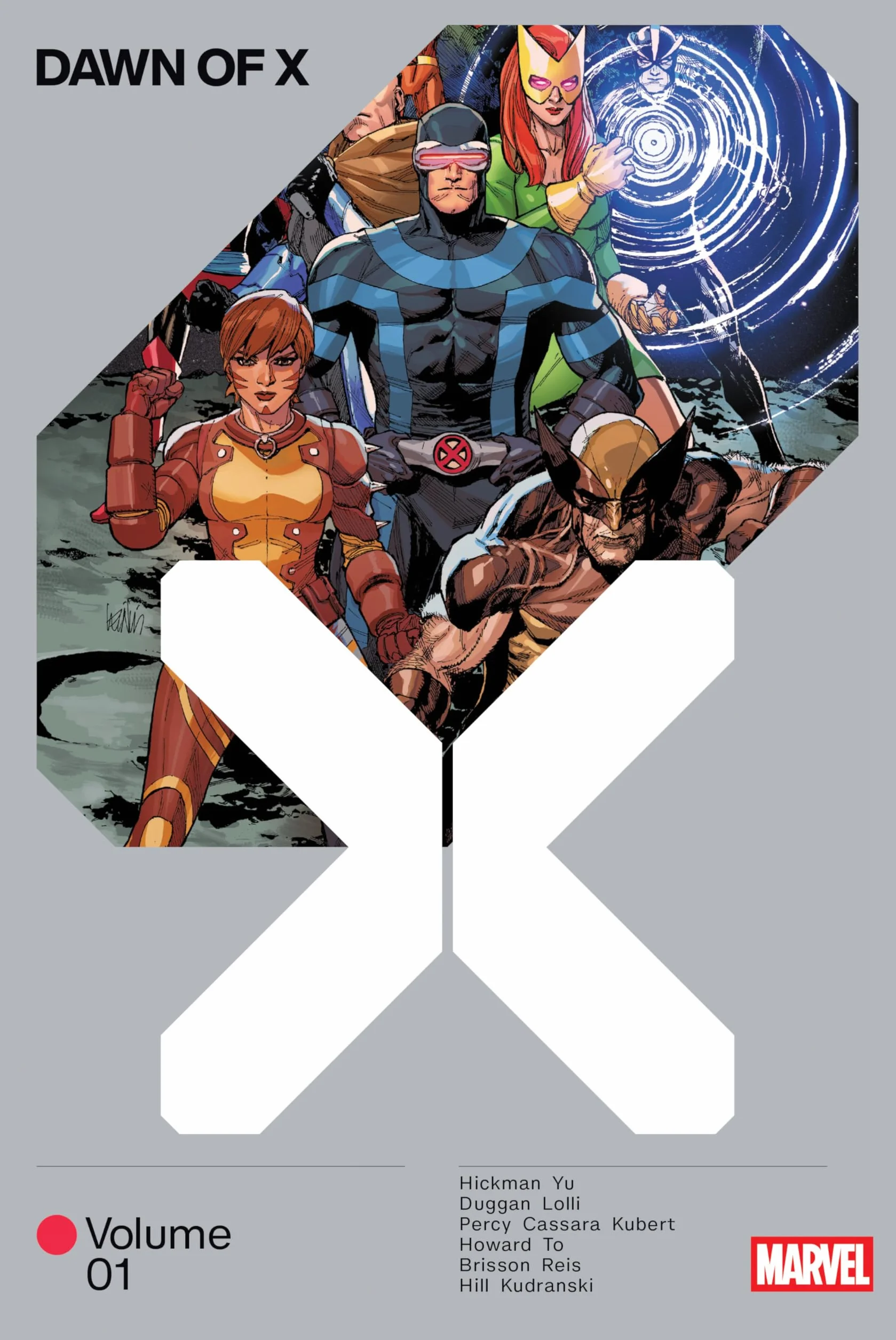 X-Men: Age of Krakoa - Dawn of X Omnibus Vol. 1
