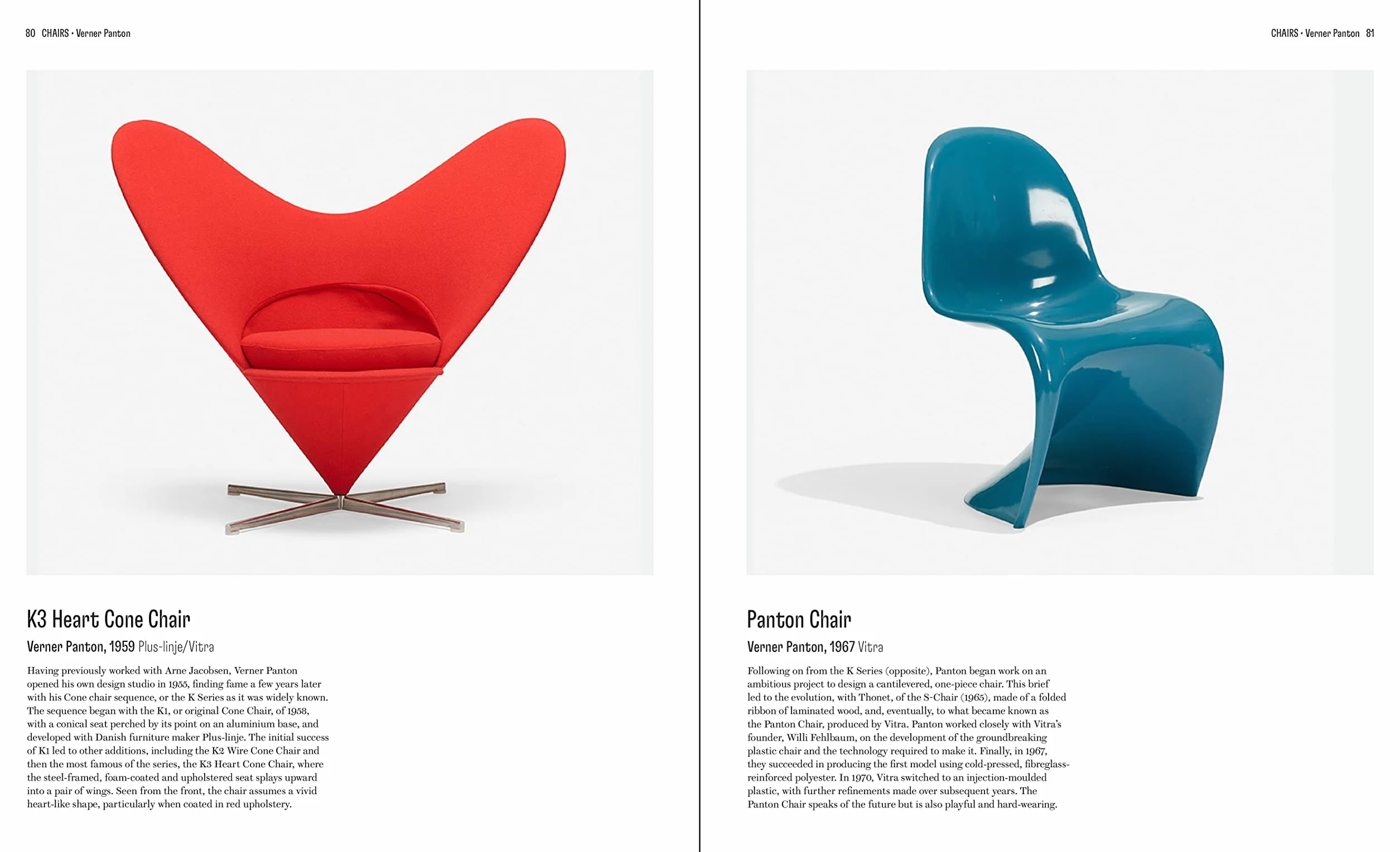 Mid-Century Modern Furniture /anglais