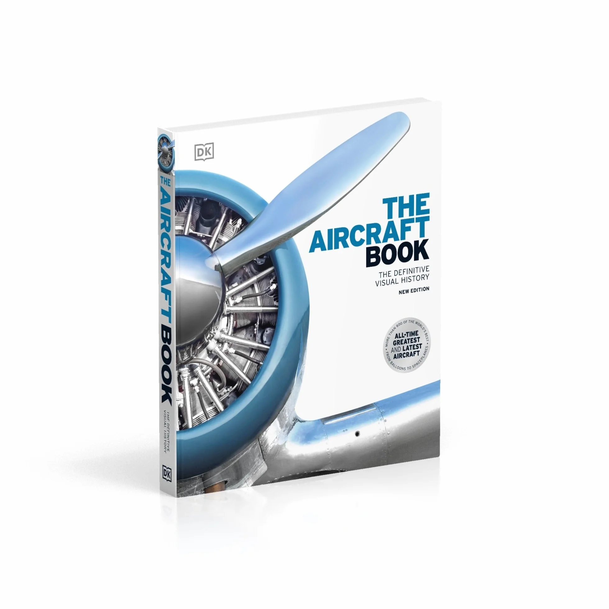 The Aircraft Book: The Definitive Visual History