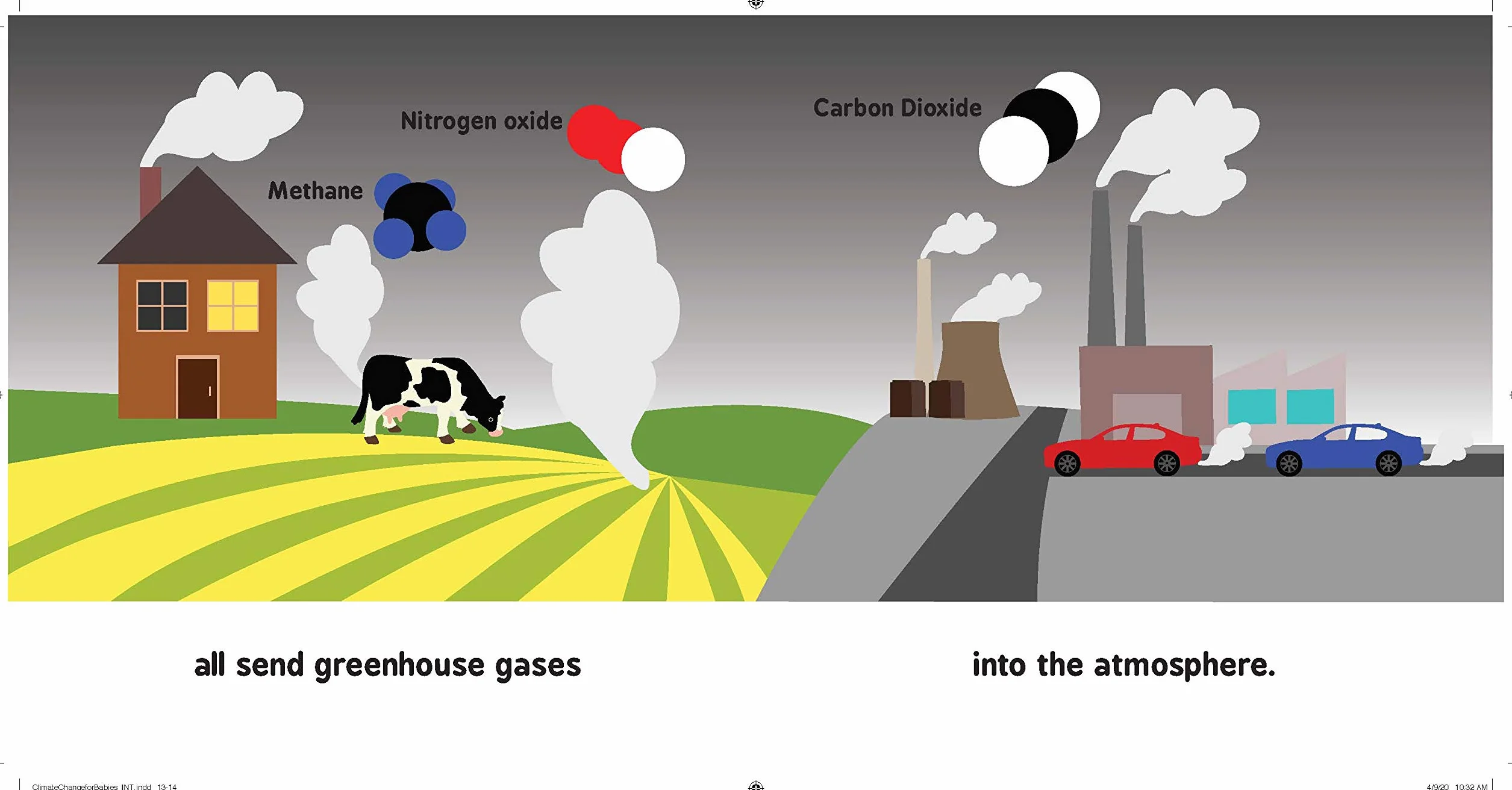 Climate Change for Babies: Baby University