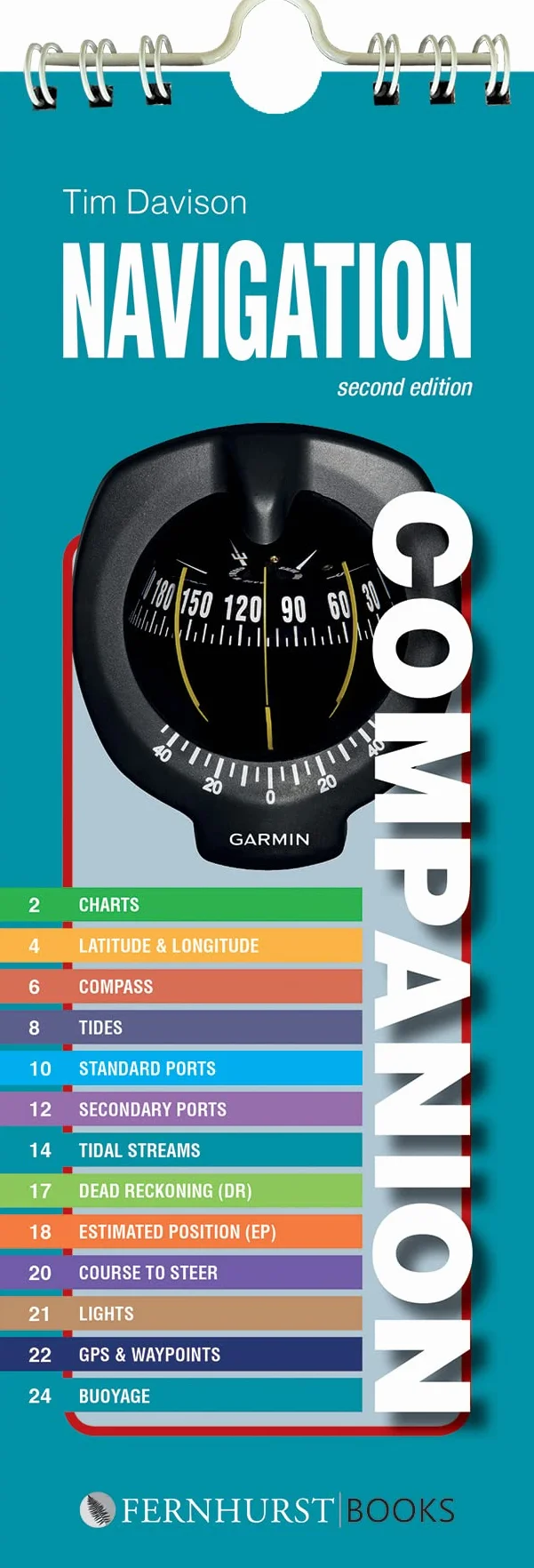 Navigation Companion: At Sea