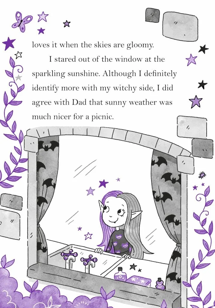 Mirabelle and the Picnic Pranks: 11