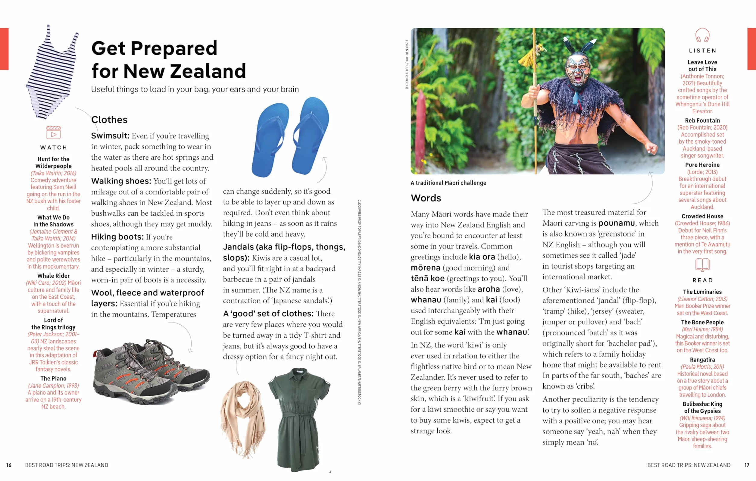 Best Road Trips New Zealand 3ed: Detailed Itineraries Insider Tips Covers Marlborough Bay of Islands Milford Sound