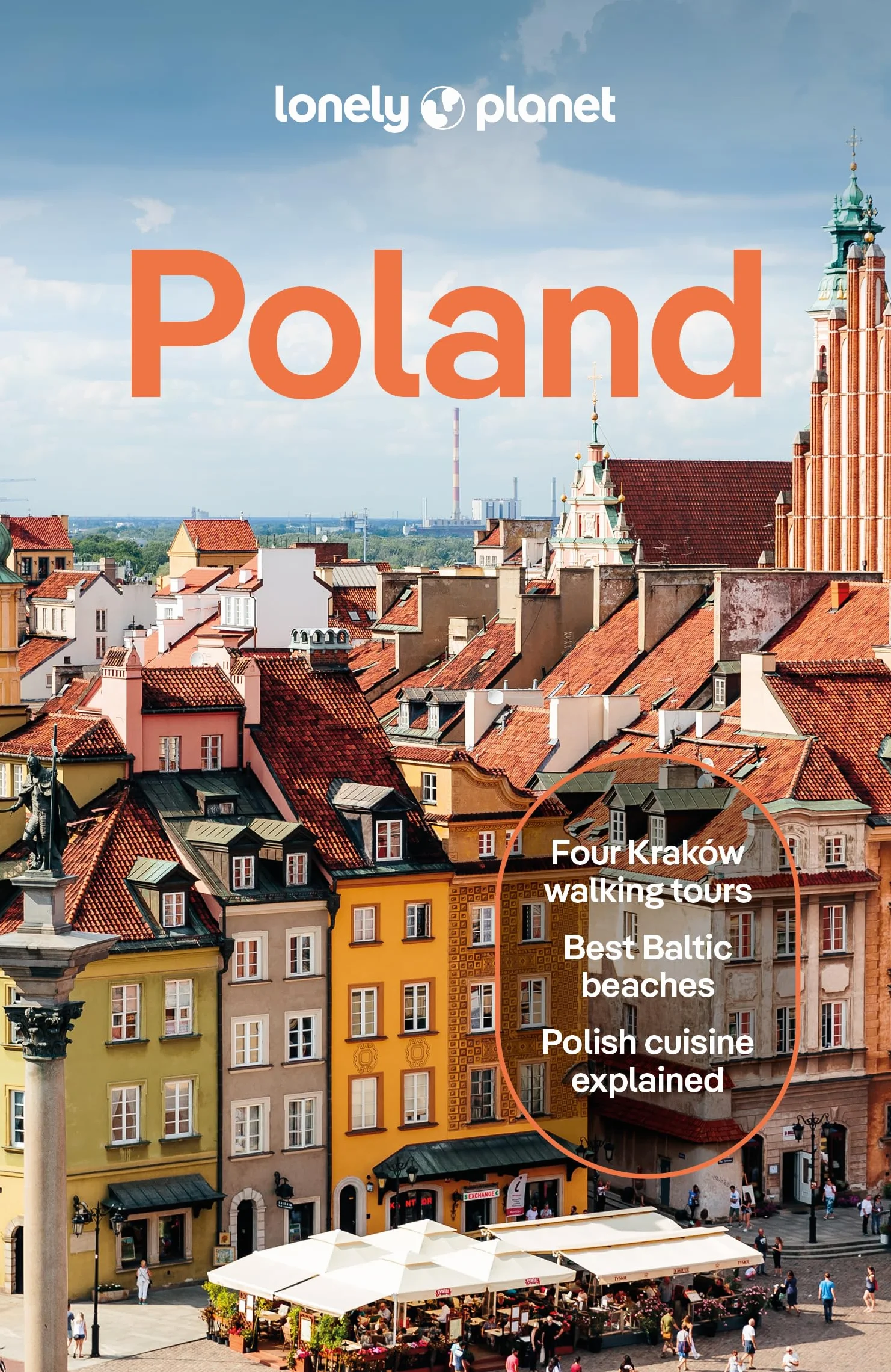 Poland 11ed -anglais-: Plan the Trip of a Lifetime | Detailed Itineraries & Maps | Insider Tips | Covers Warsaw, Krakow, Gdansk and more