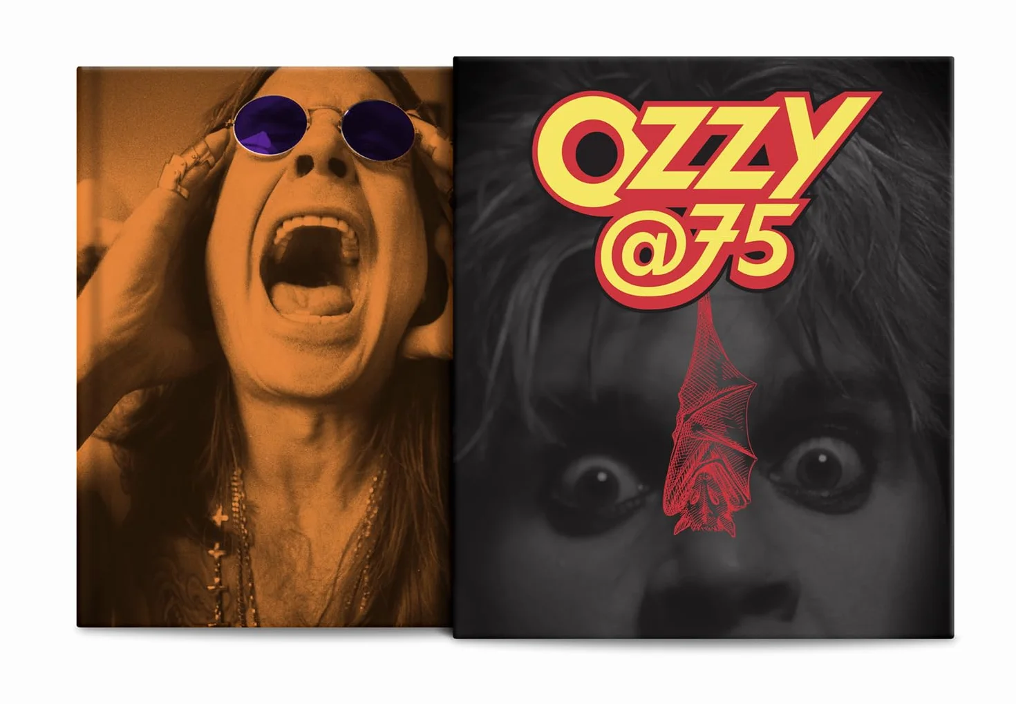 Ozzy at 75: The Unofficial Illustrated History