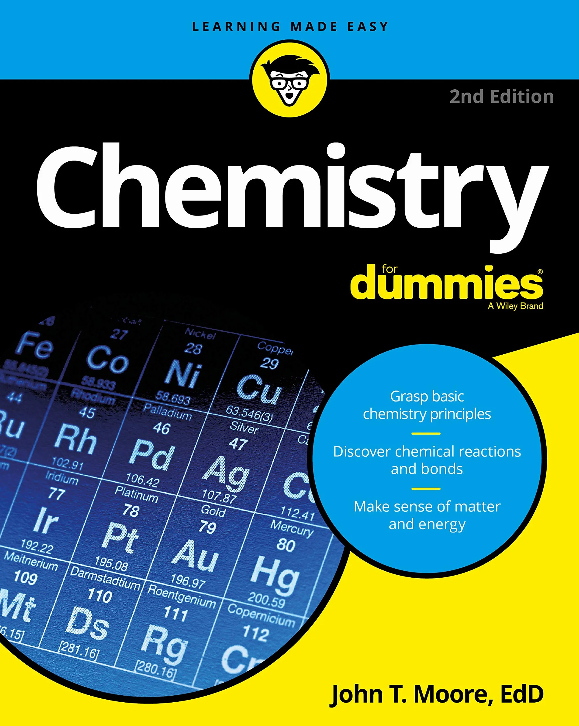 Chemistry for Dummies