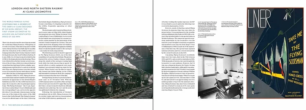 Railways A History in Drawings /anglais