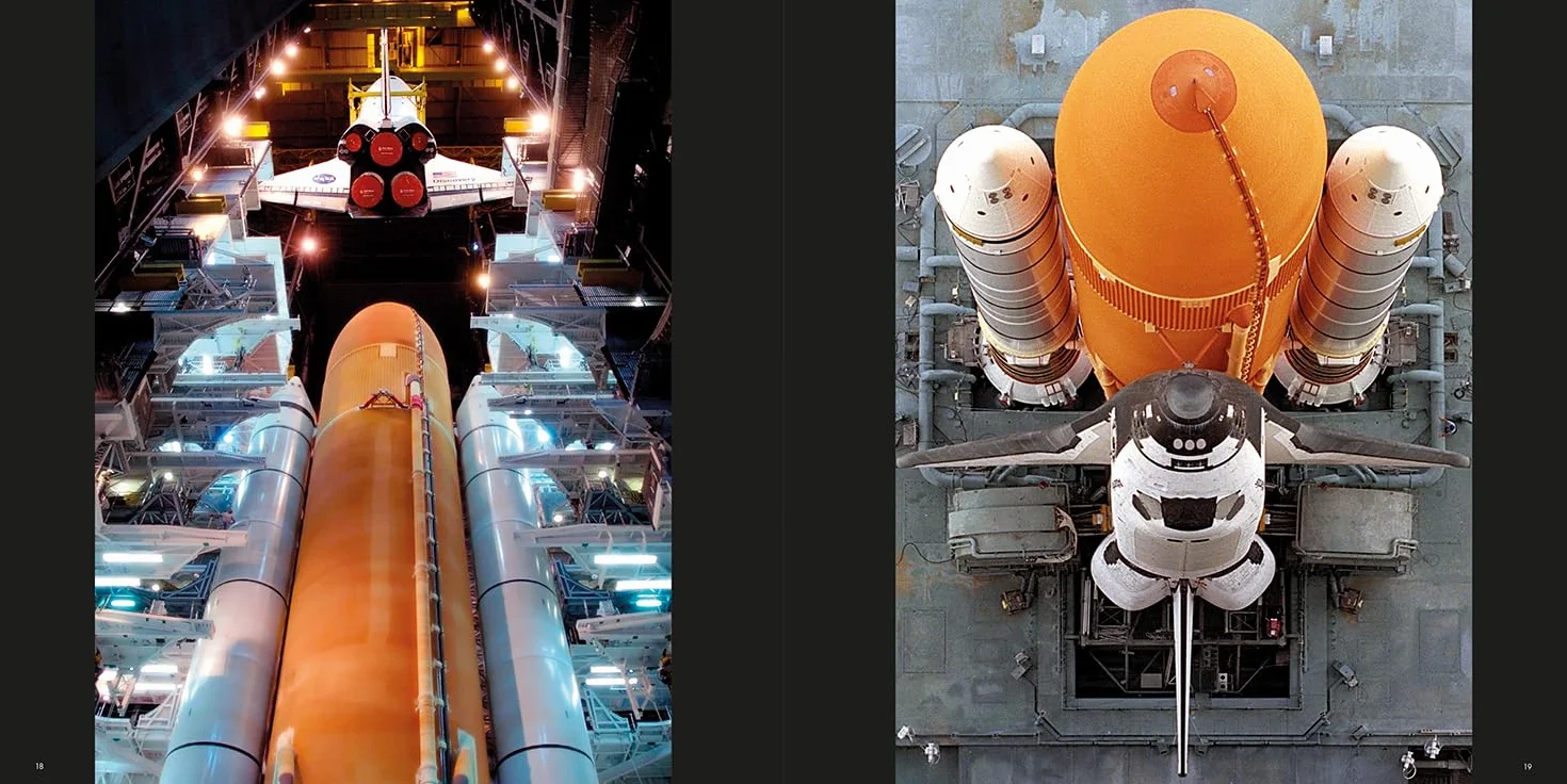 Space Shuttle: A Photographic Journey