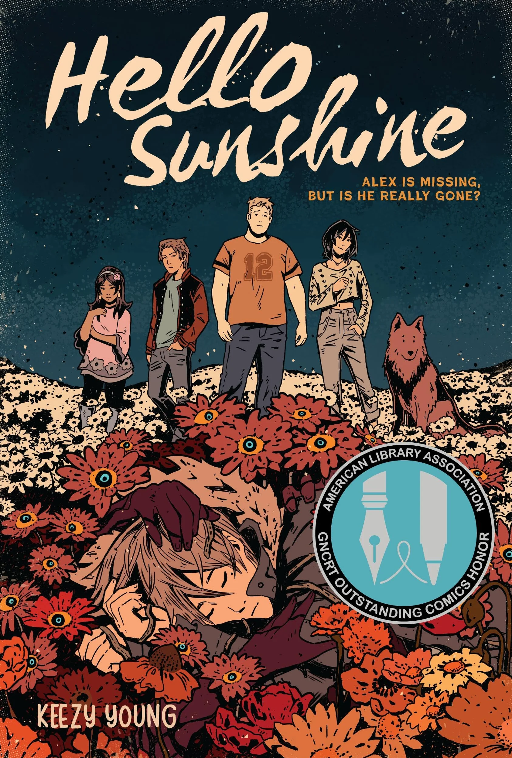 Hello Sunshine (Graphic Novel)