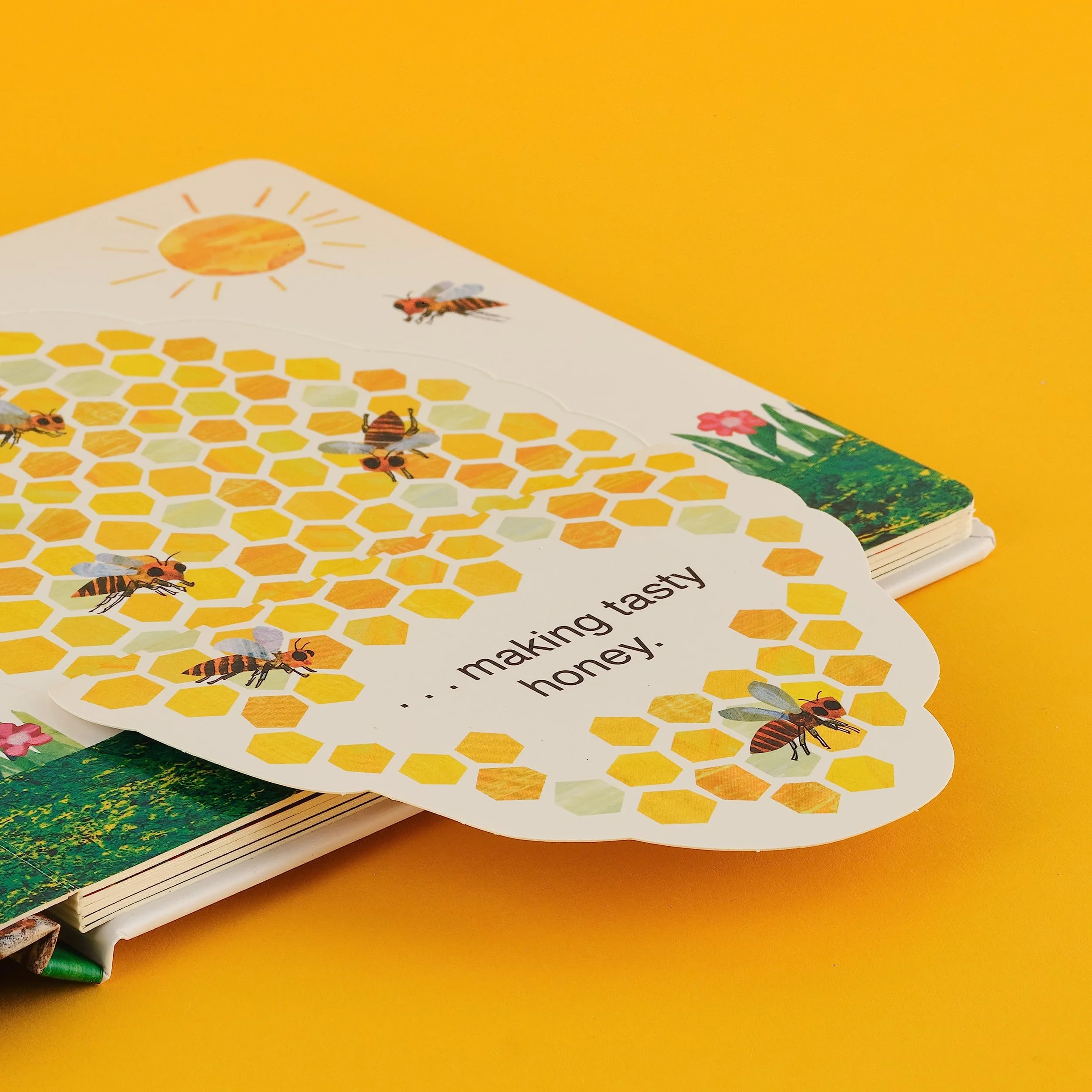 The Very Hungry Caterpillar's Hide-and-Seek: A lift-the-flap board book for babies and toddlers