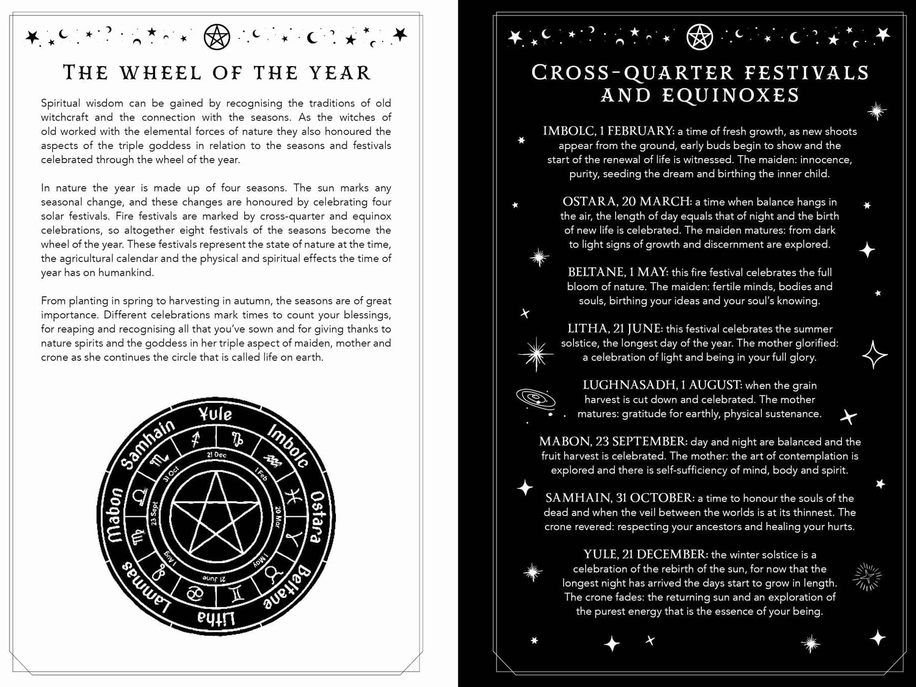 Witch's Diary 2026: Northern Hemisphere - Reclaiming the Magick of the Old Ways