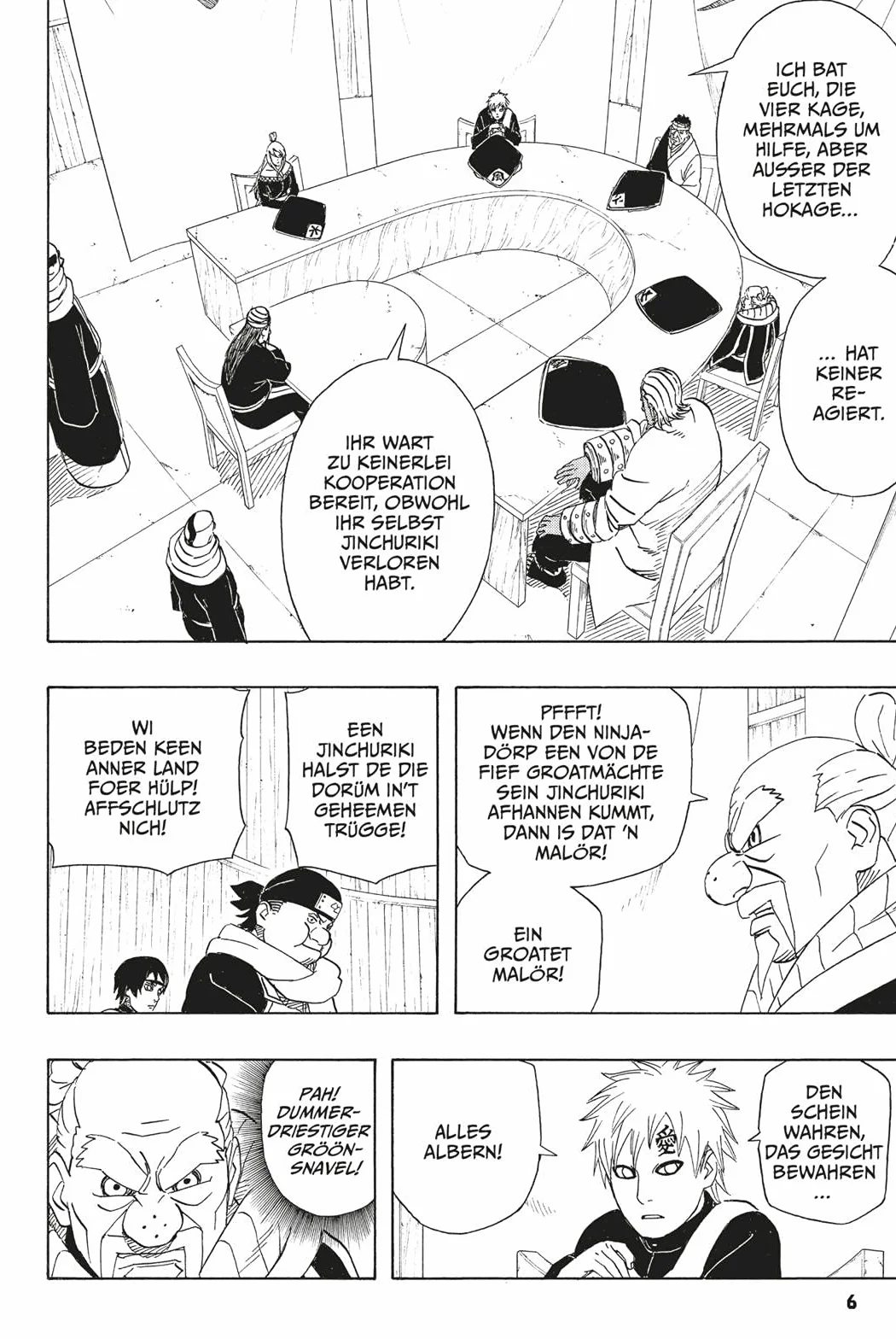 NARUTO Massiv 17: Die Originalserie als Sammelbandausgabe