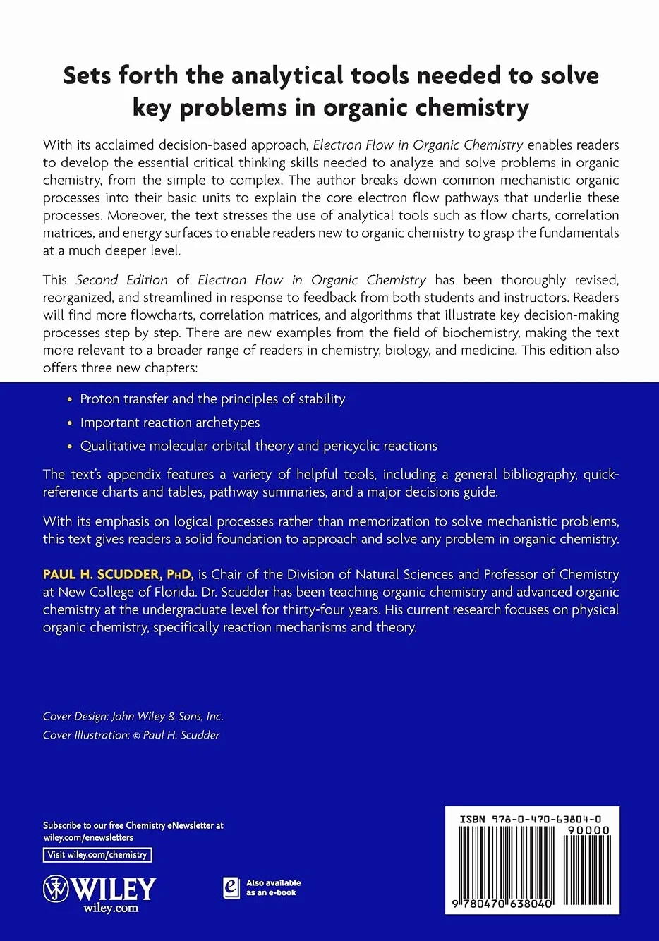 Electron Flow in Organic Chemistry: A Decision-Based Guide to Organic Mechanisms