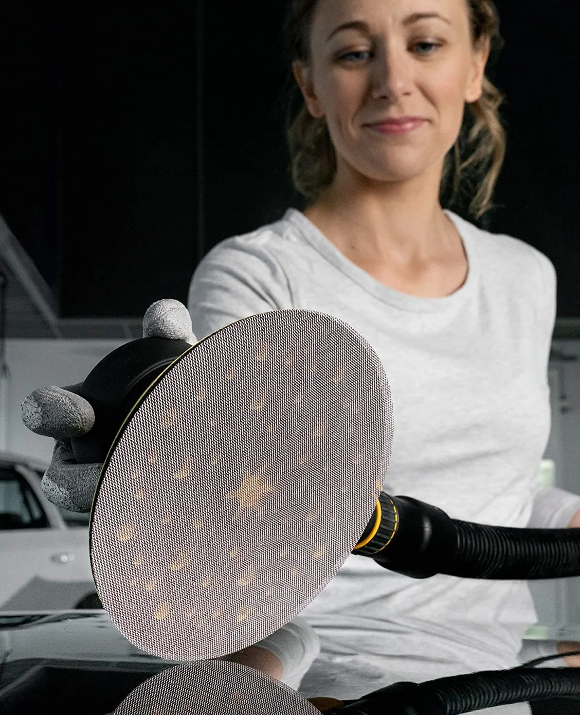 Mirka Abranet Net Tarcza szlifierska Ø 125 mm Mix-pack 35 sztuk 80-600