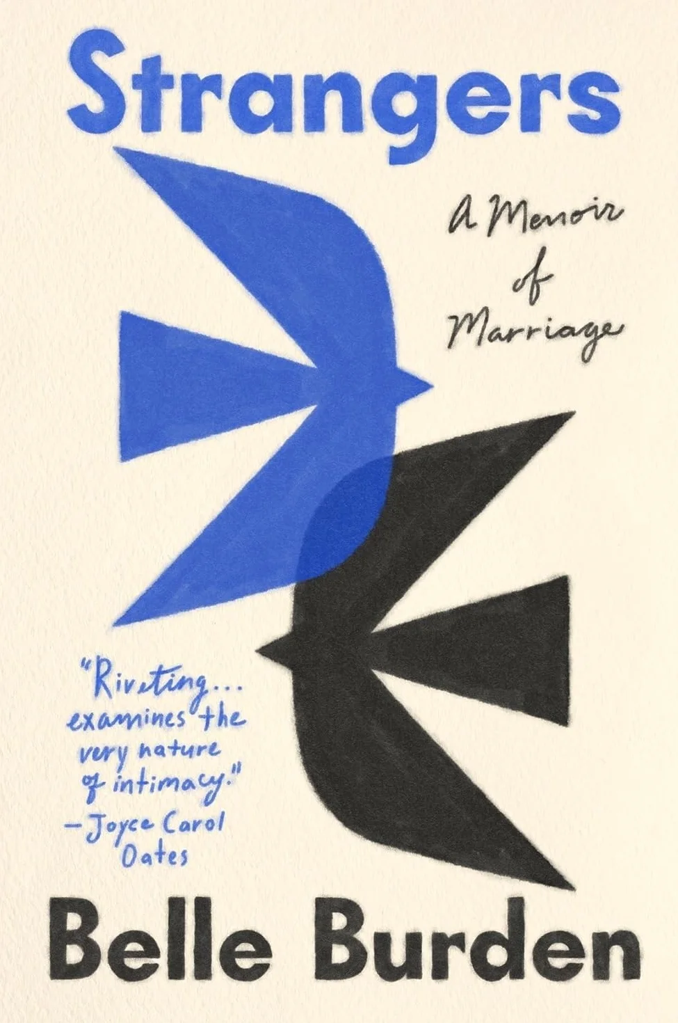 Strangers: A Memoir of Marriage