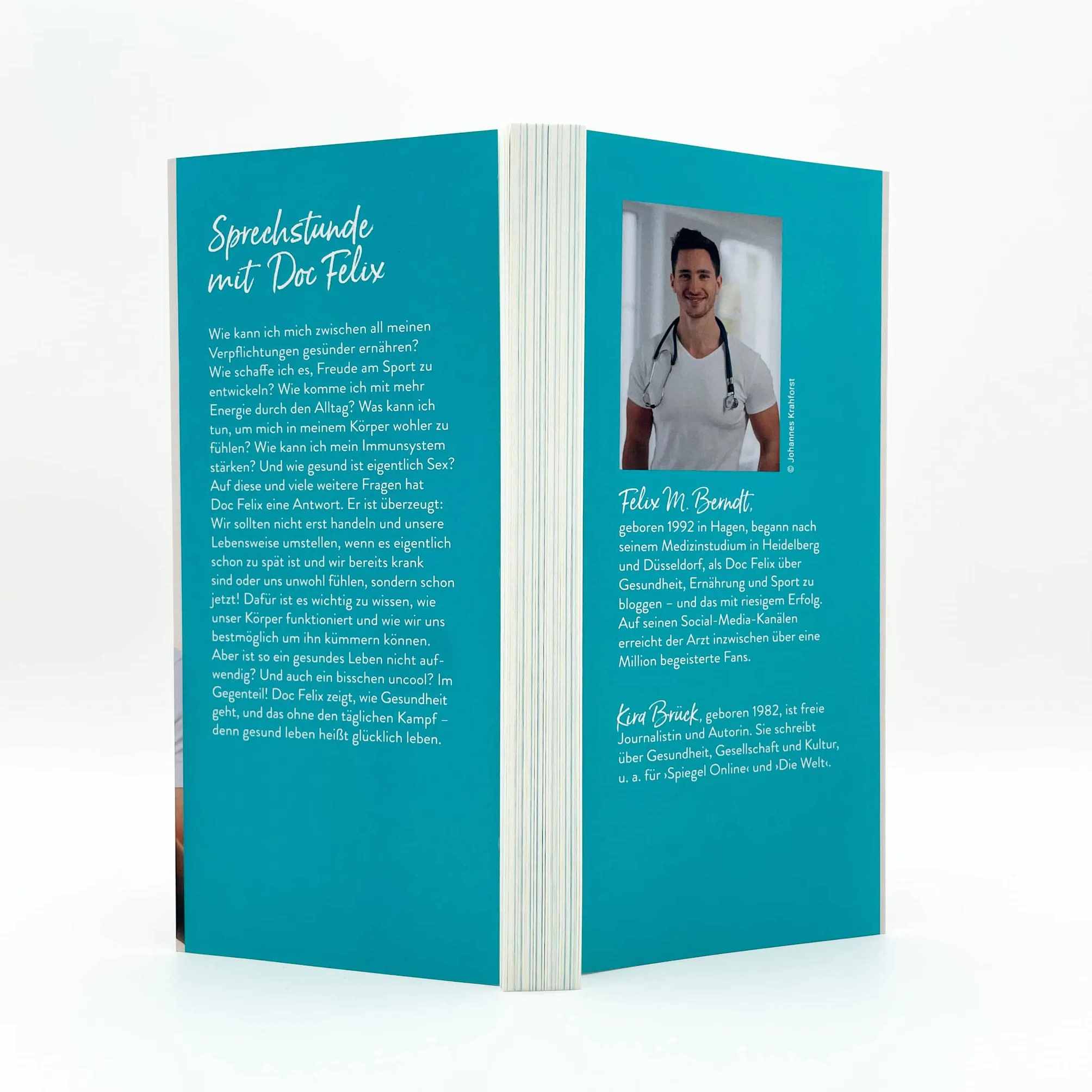 Doc Felix - Feel good: Gesund, entspannt und glücklich - Das erste Buch