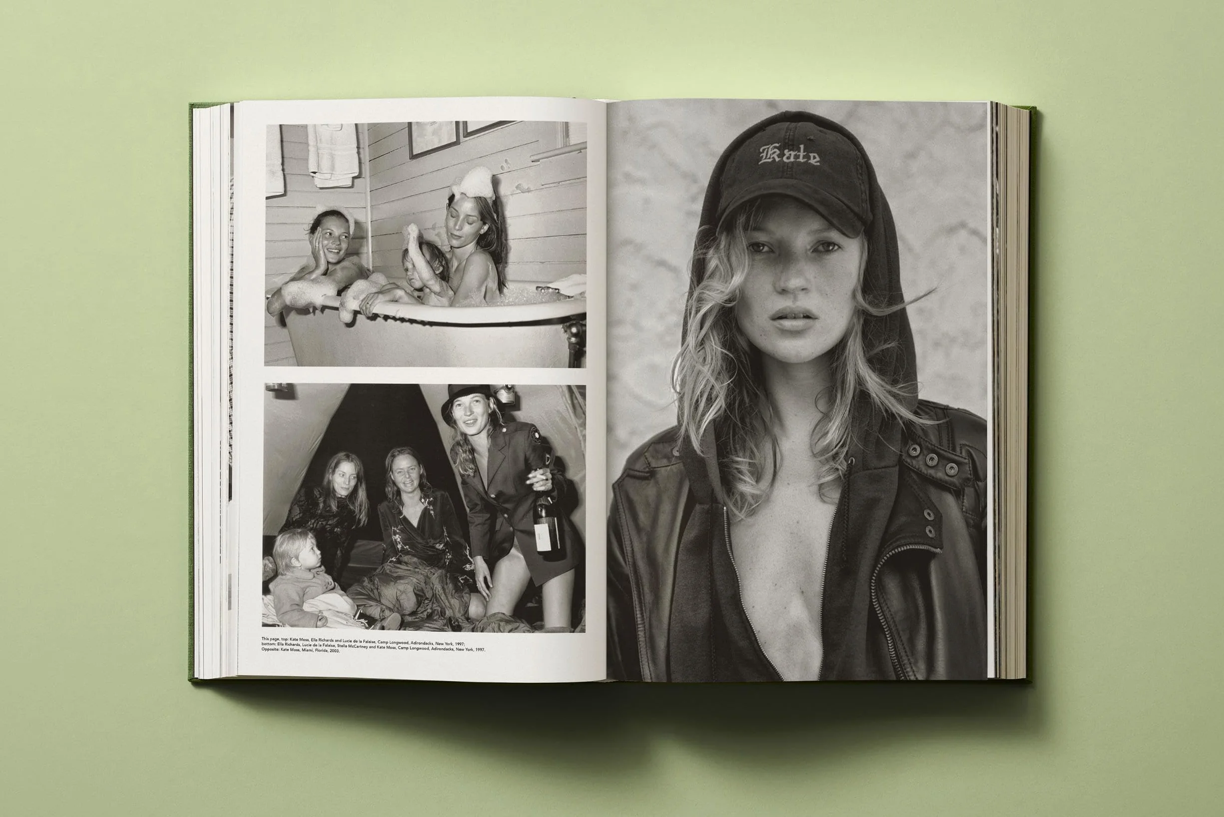 Bruce Weber My Education