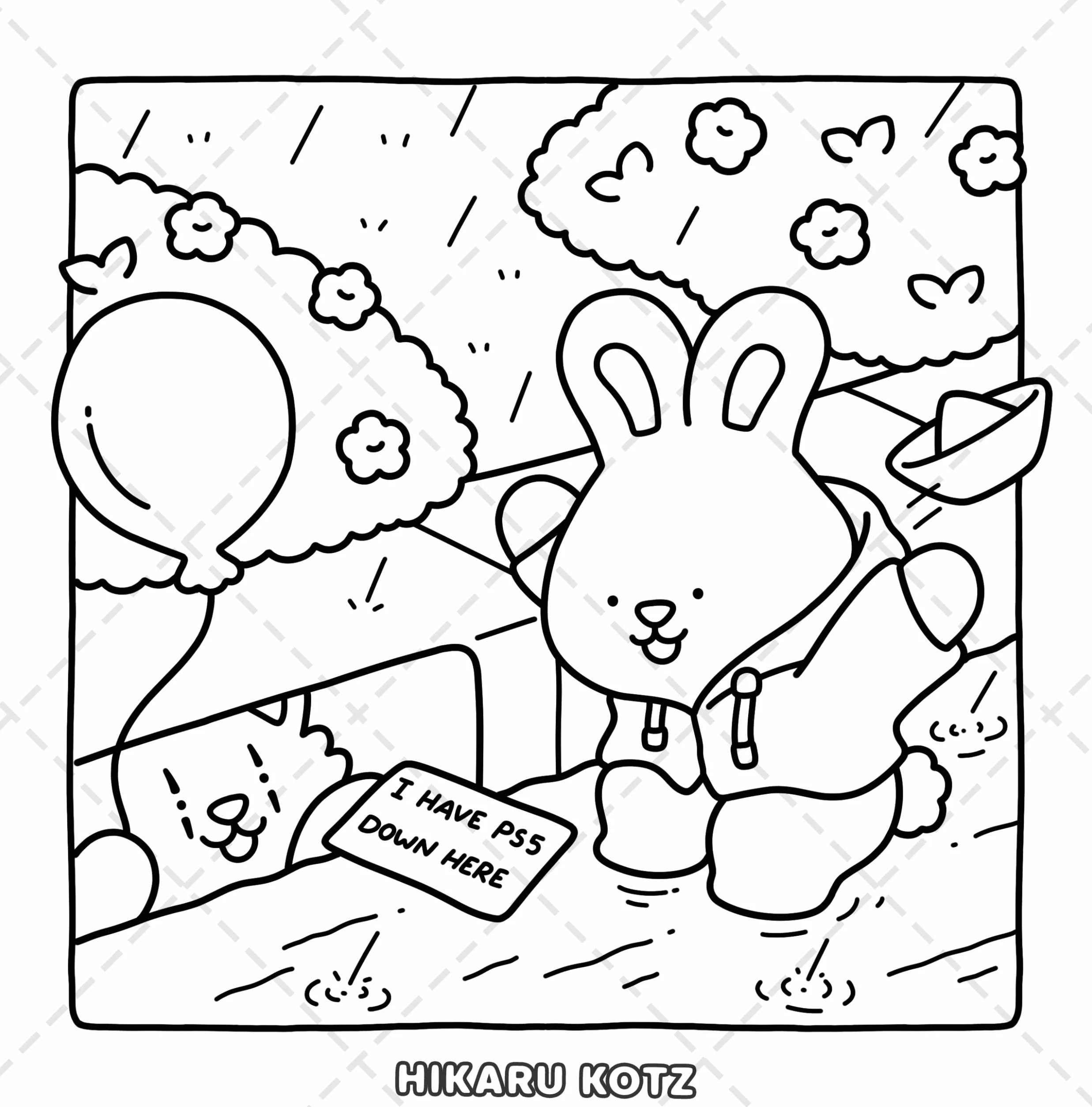 Silly Crimes: Cozy and Funny Coloring Book for Adults and Teens