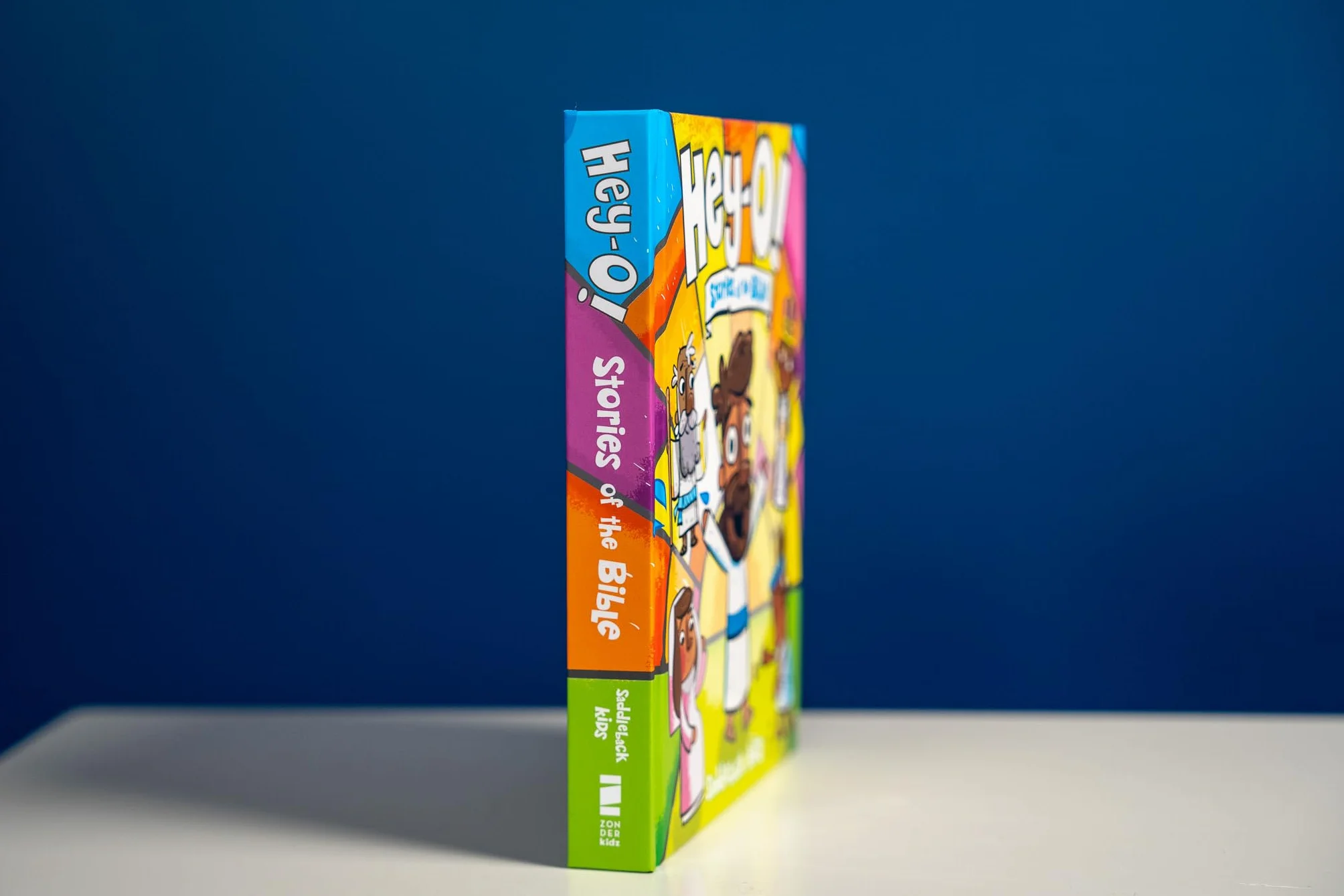 Hey-O! Stories of the Bible