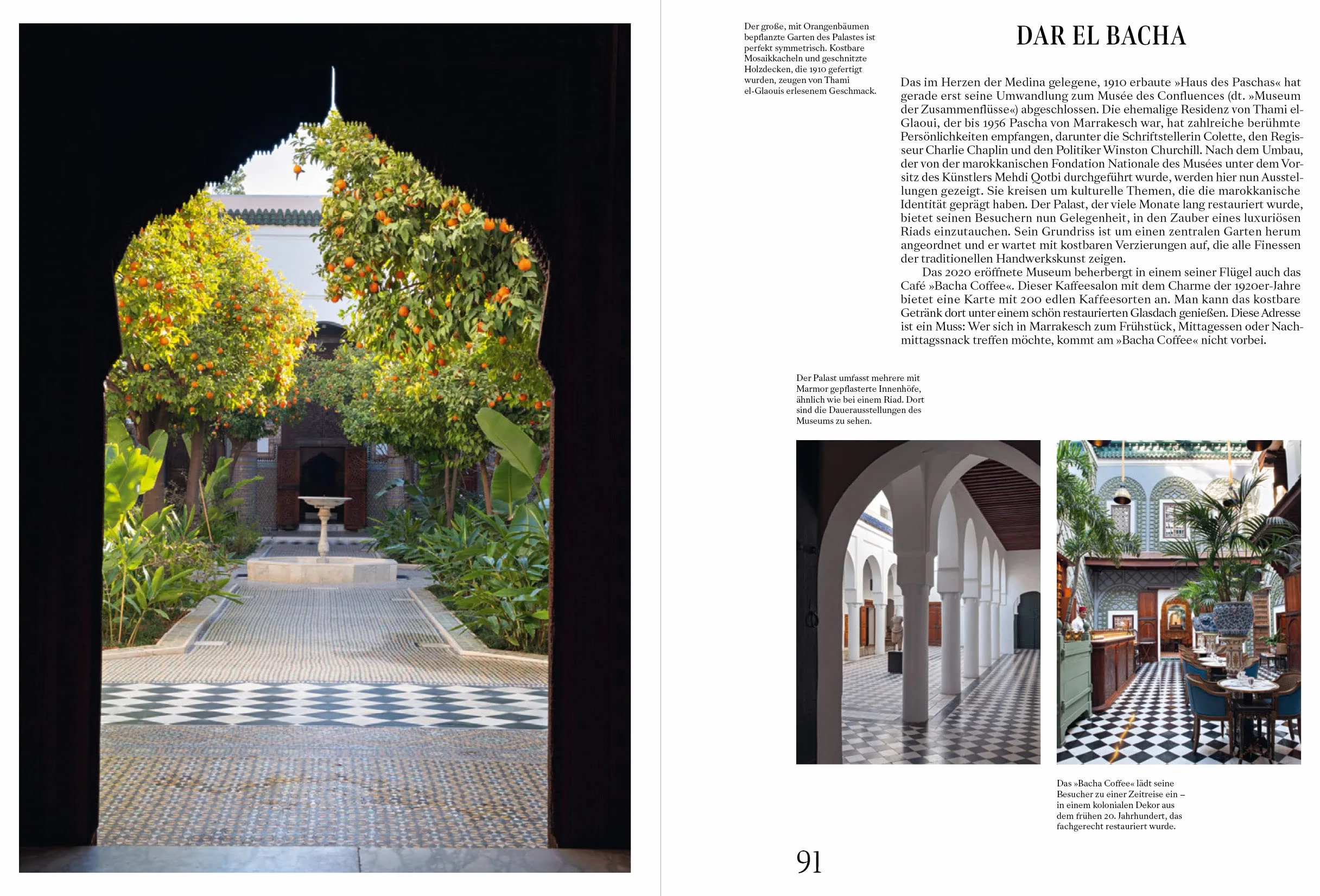 Marokko Interior Design Inspiration