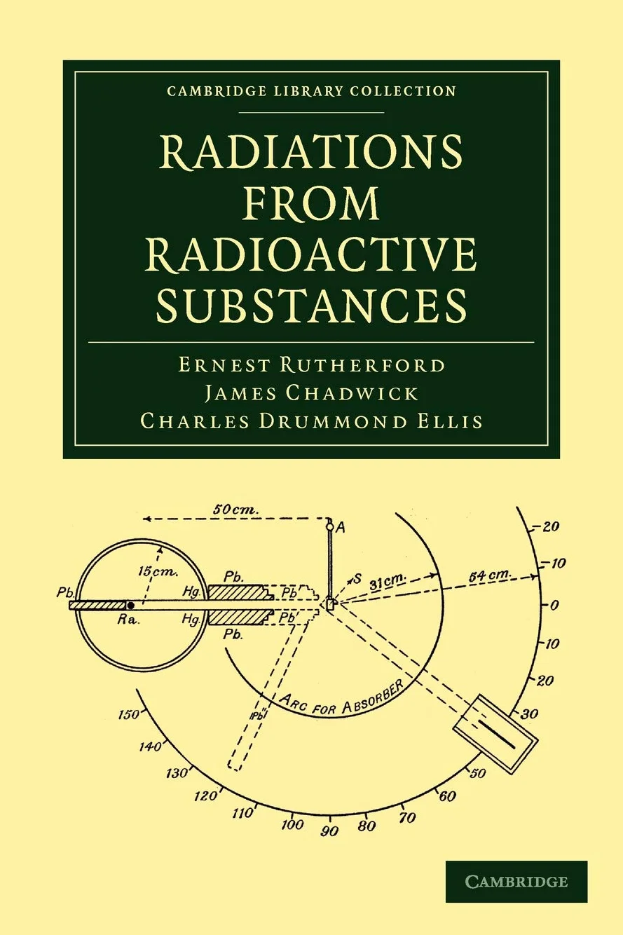 Radiations from Radioactive Substances