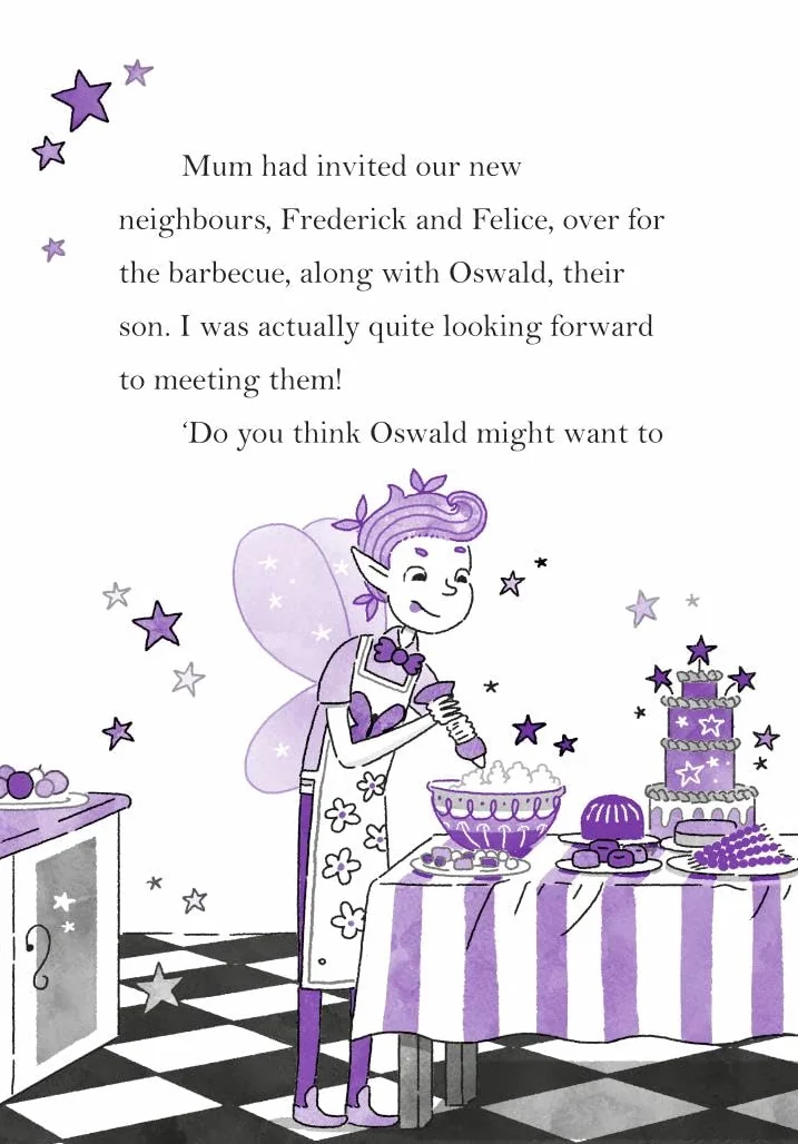 Mirabelle and the Picnic Pranks: 11
