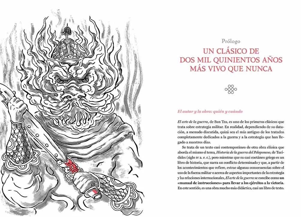 El Arte de la Guerra (Edición Ilustrada)