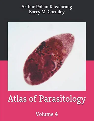 Atlas of Parasitology: Volume 4